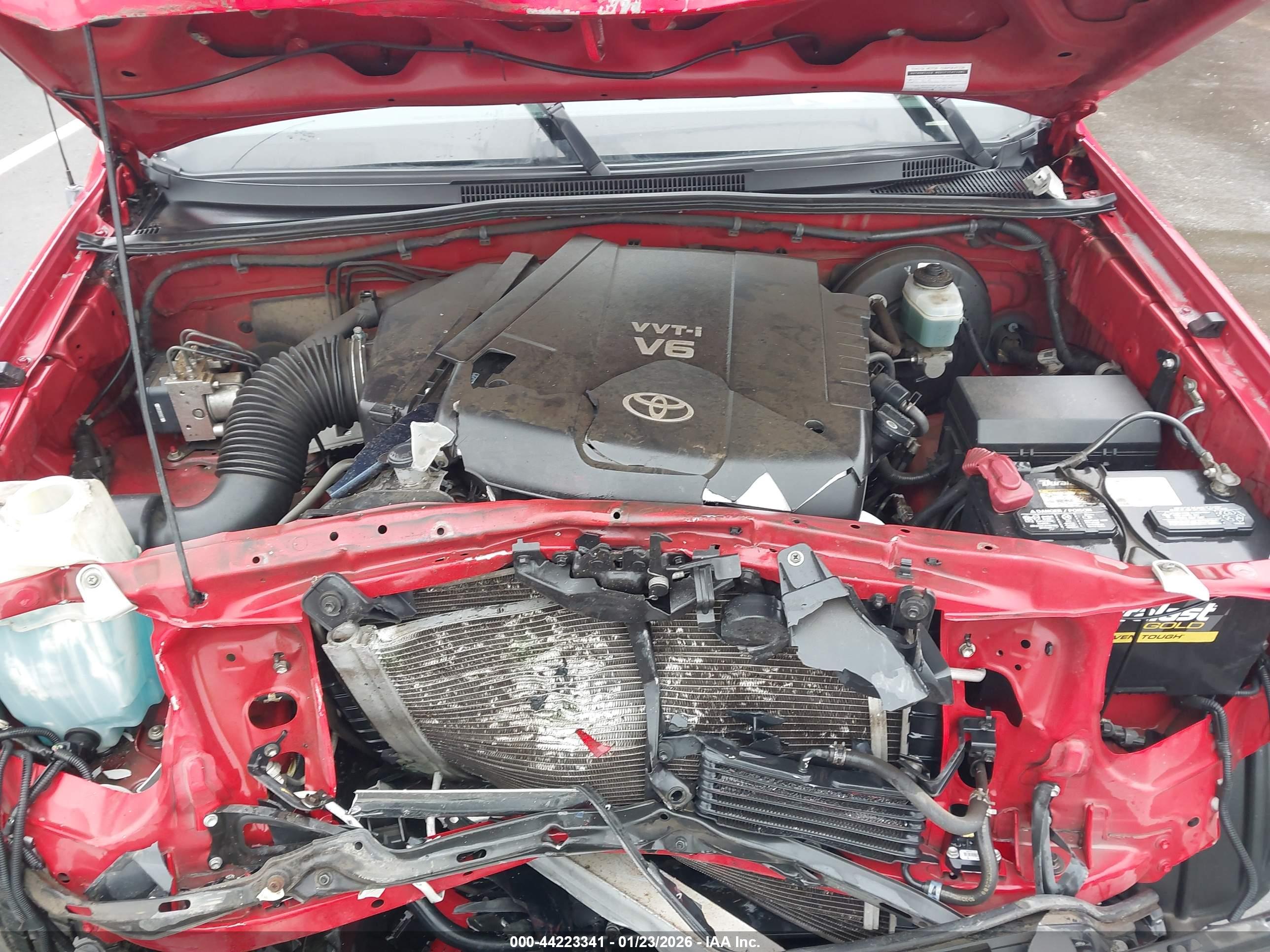 TOYOTA TACOMA image 10