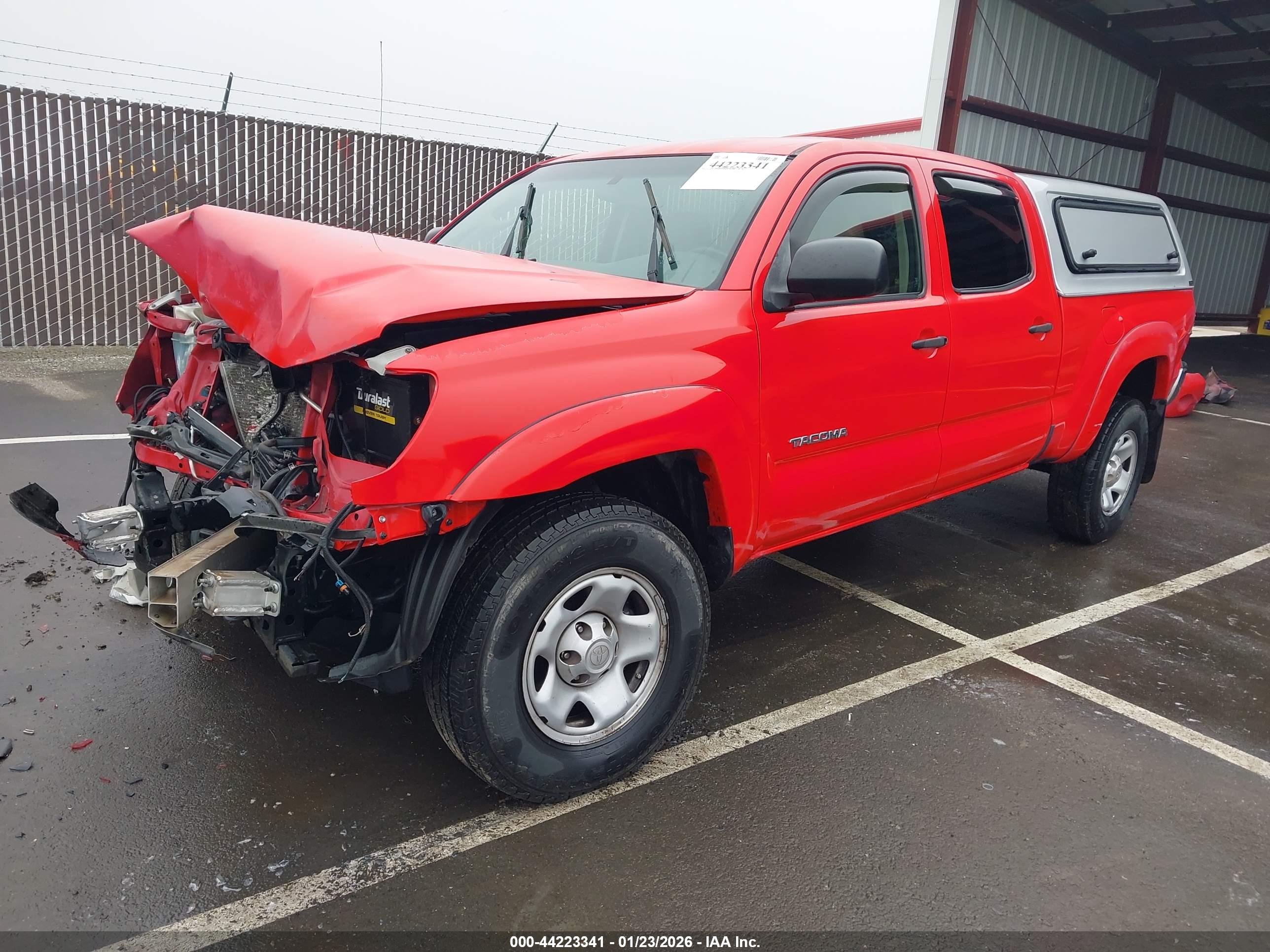 TOYOTA TACOMA image 2