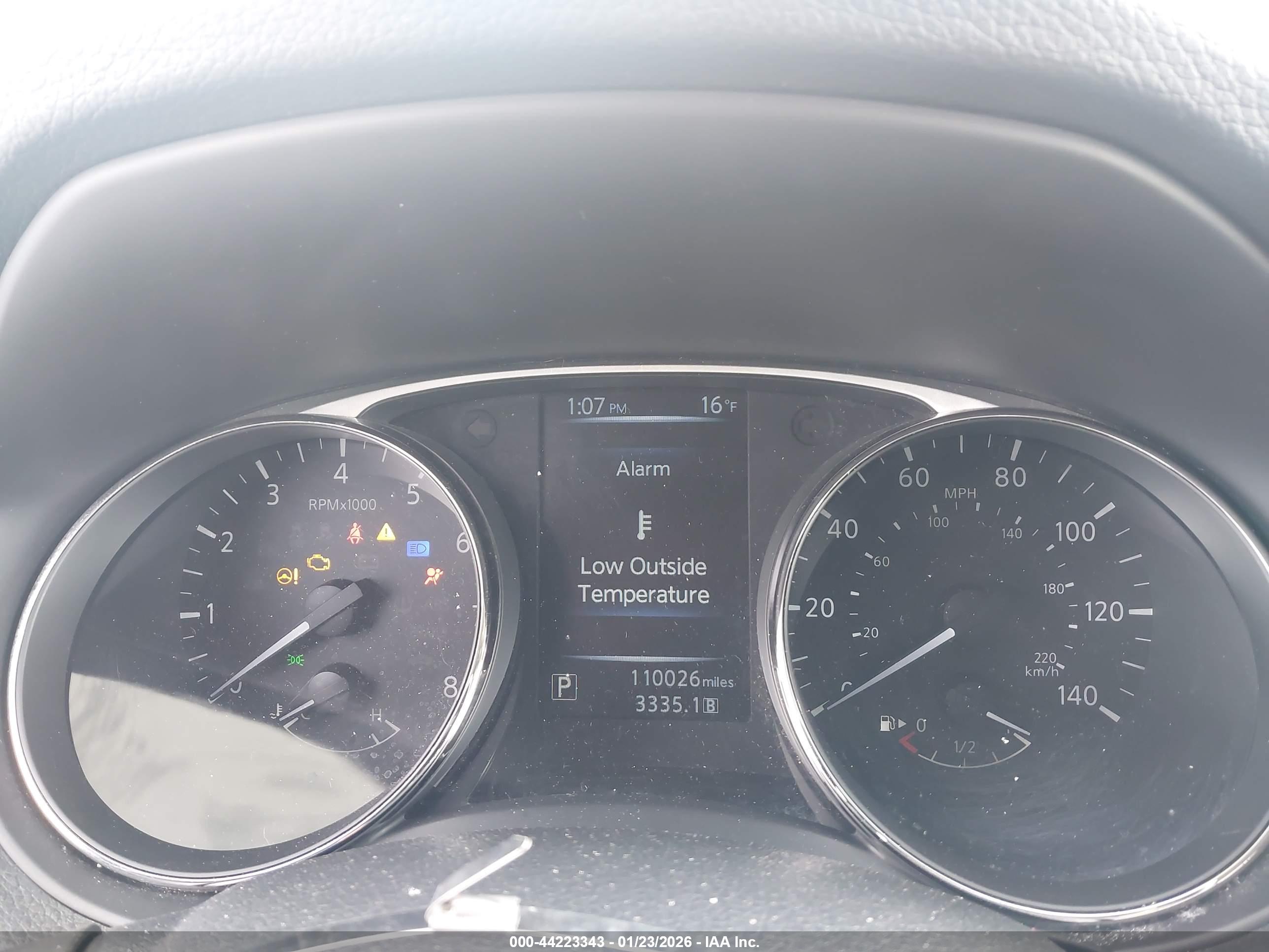 NISSAN ROGUE image 7