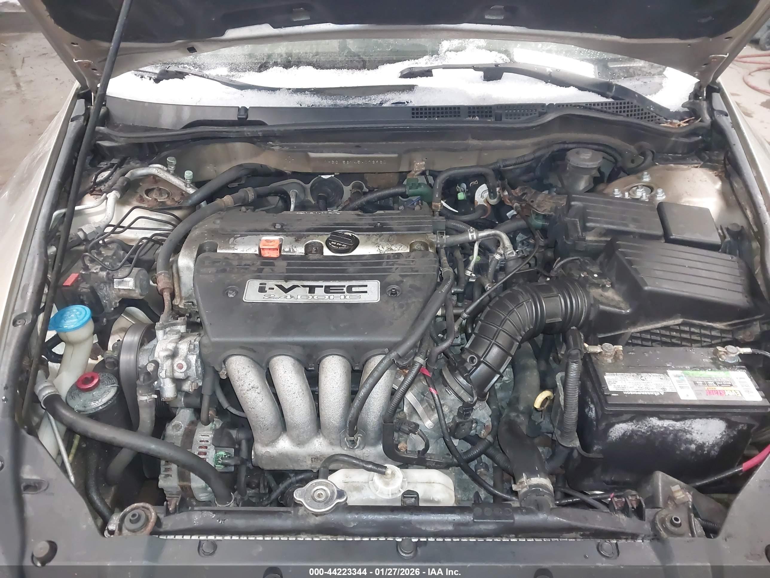 HONDA ACCORD image 10