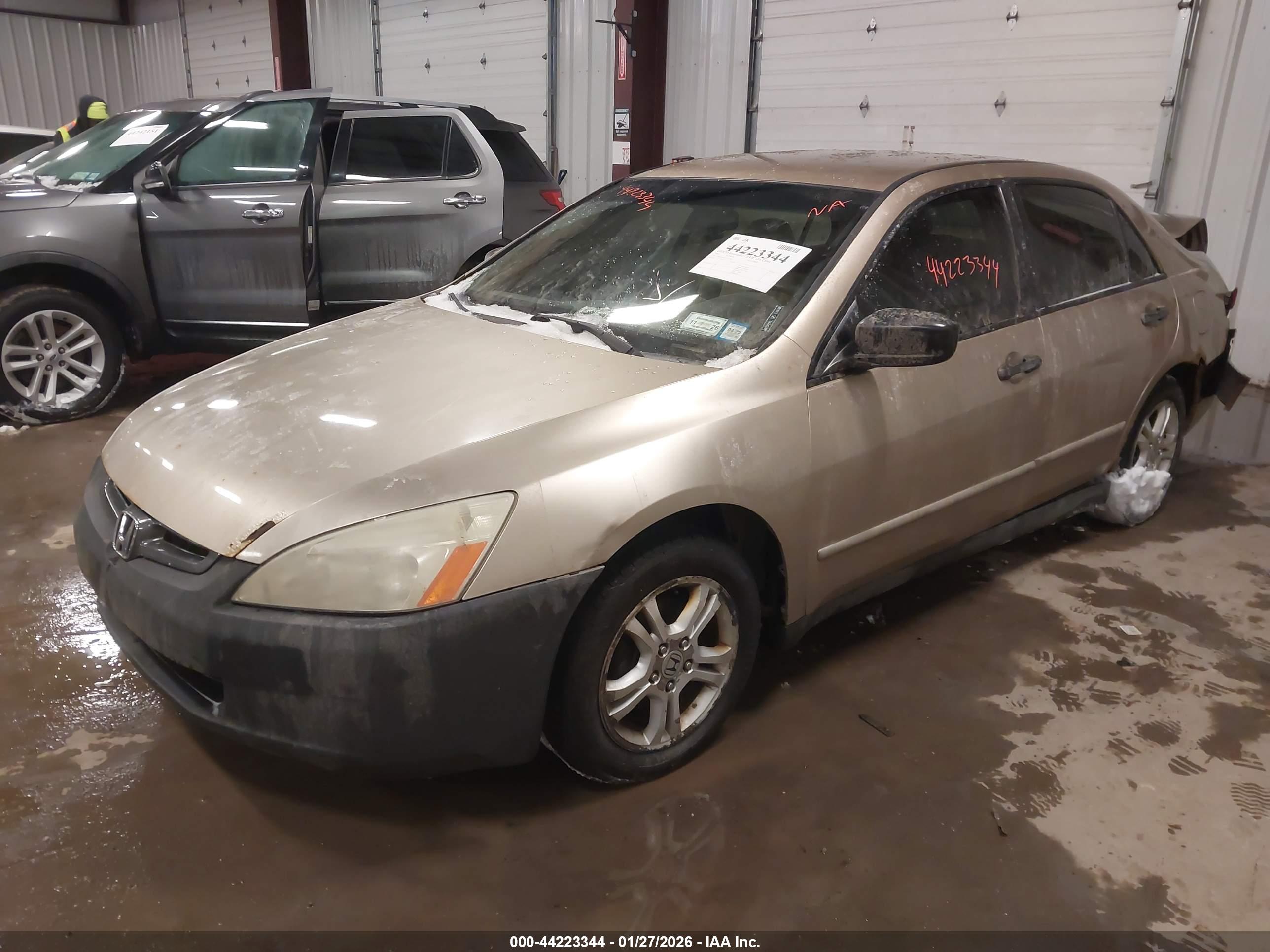 HONDA ACCORD image 2