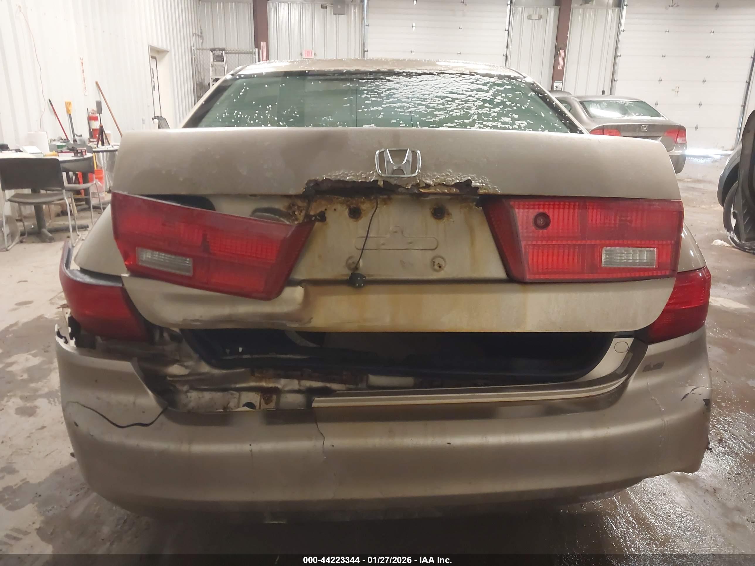 HONDA ACCORD image 6