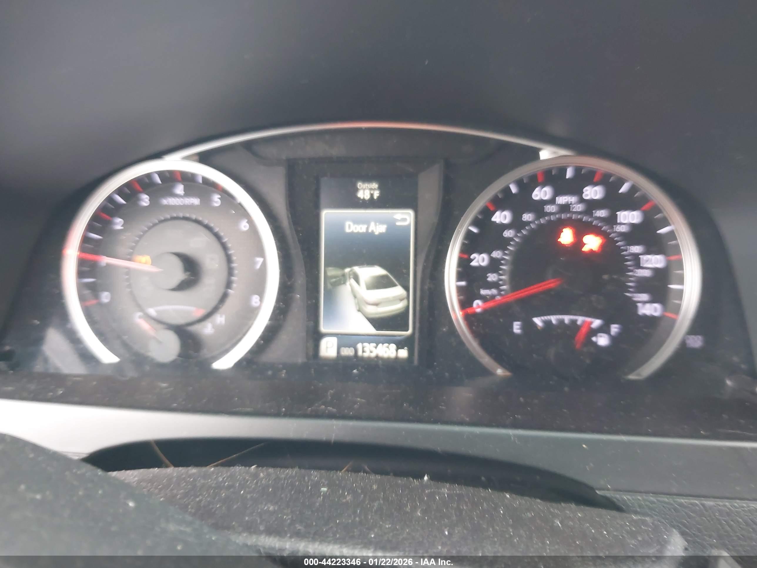 TOYOTA CAMRY image 7