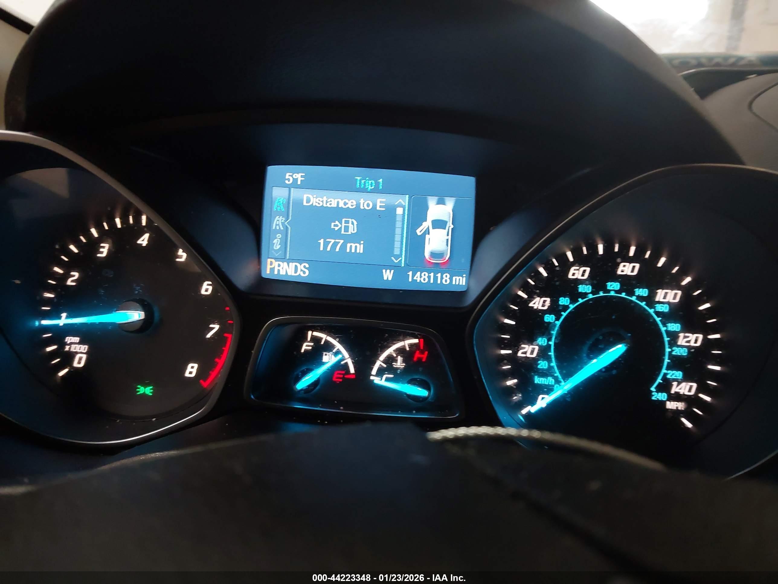 FORD ESCAPE image 7