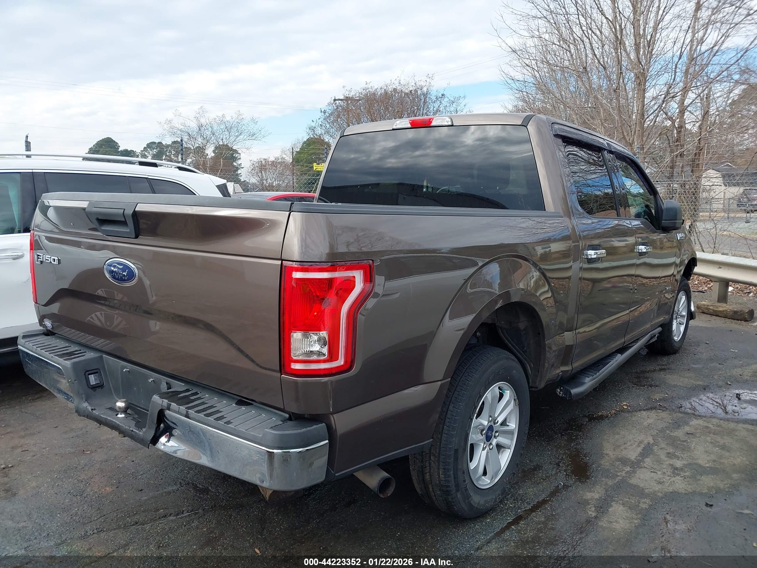 FORD F-150 image 4