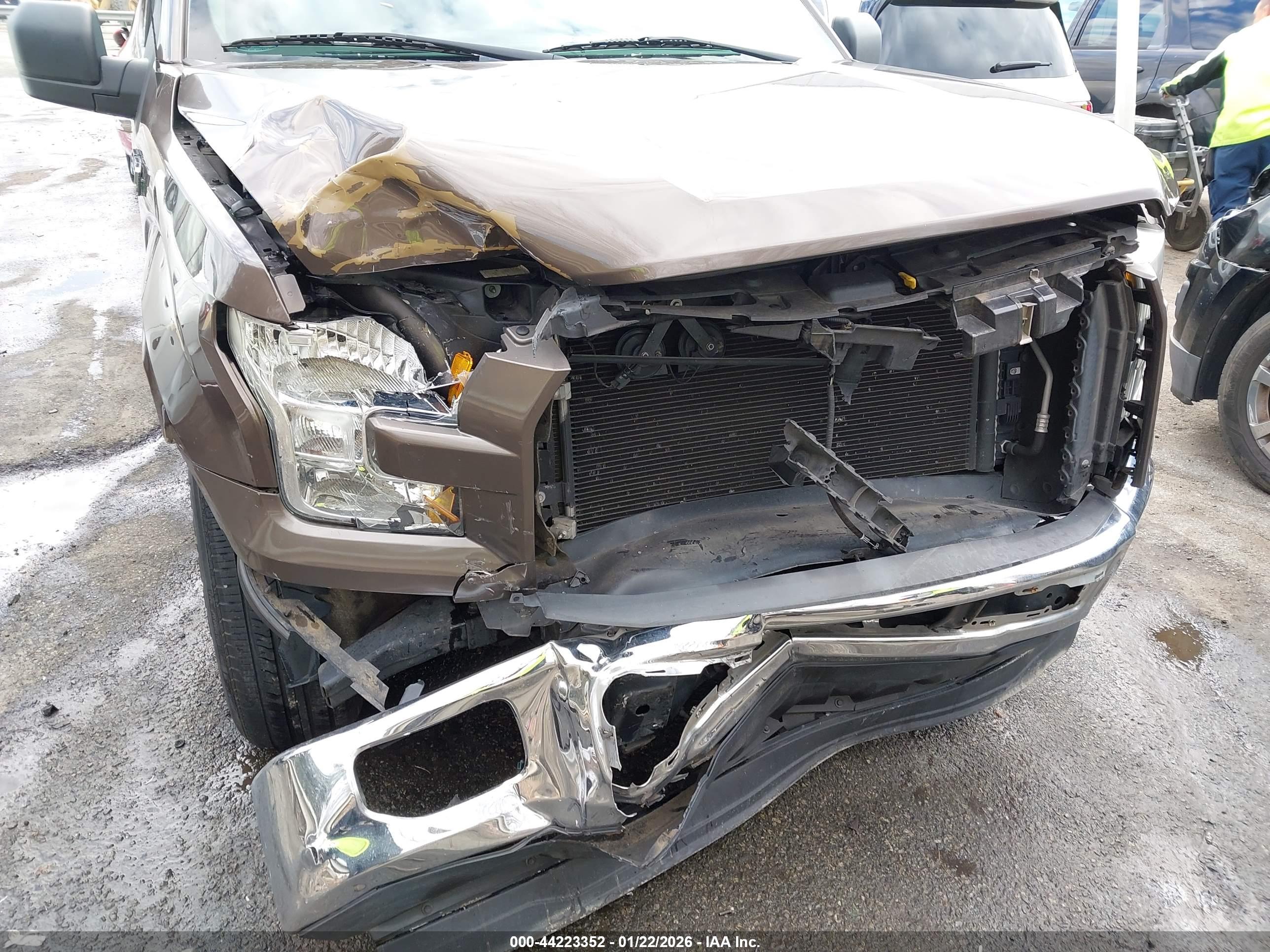 FORD F-150 image 6