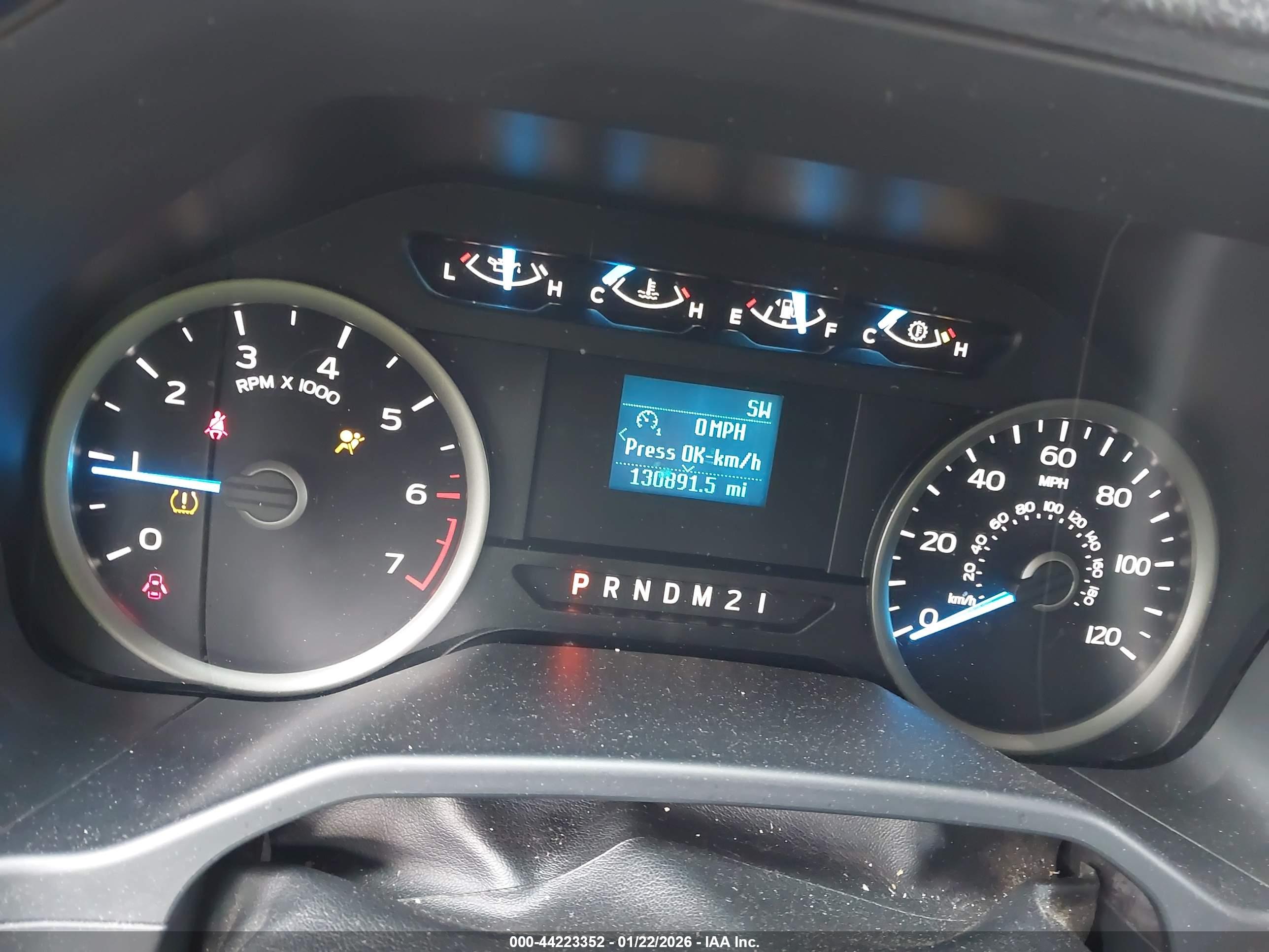 FORD F-150 image 7