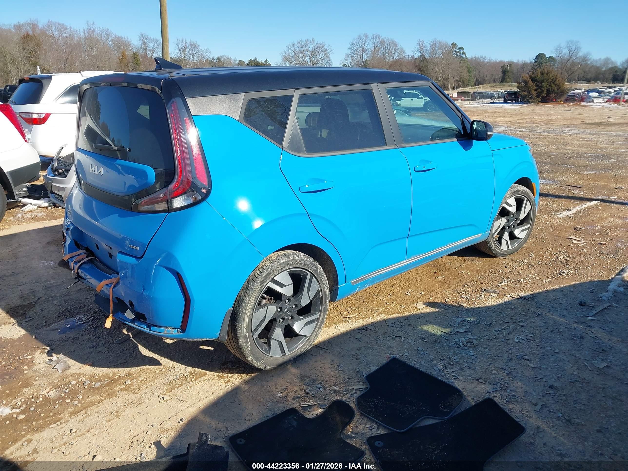 KIA SOUL image 4
