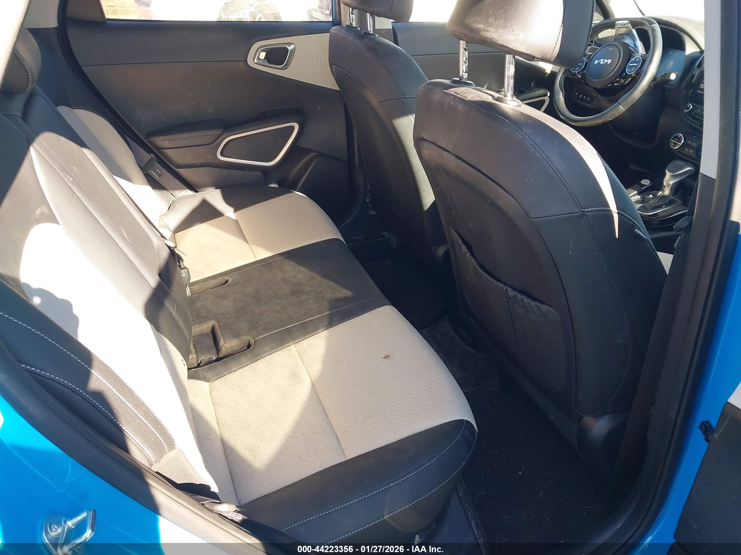 KIA SOUL image 8