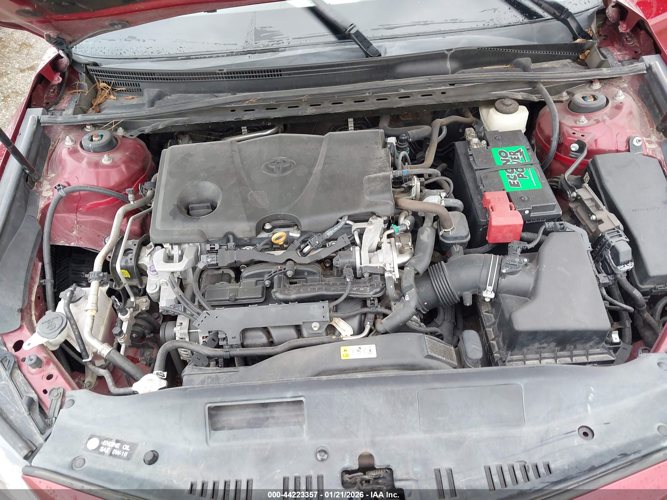 TOYOTA CAMRY image 10