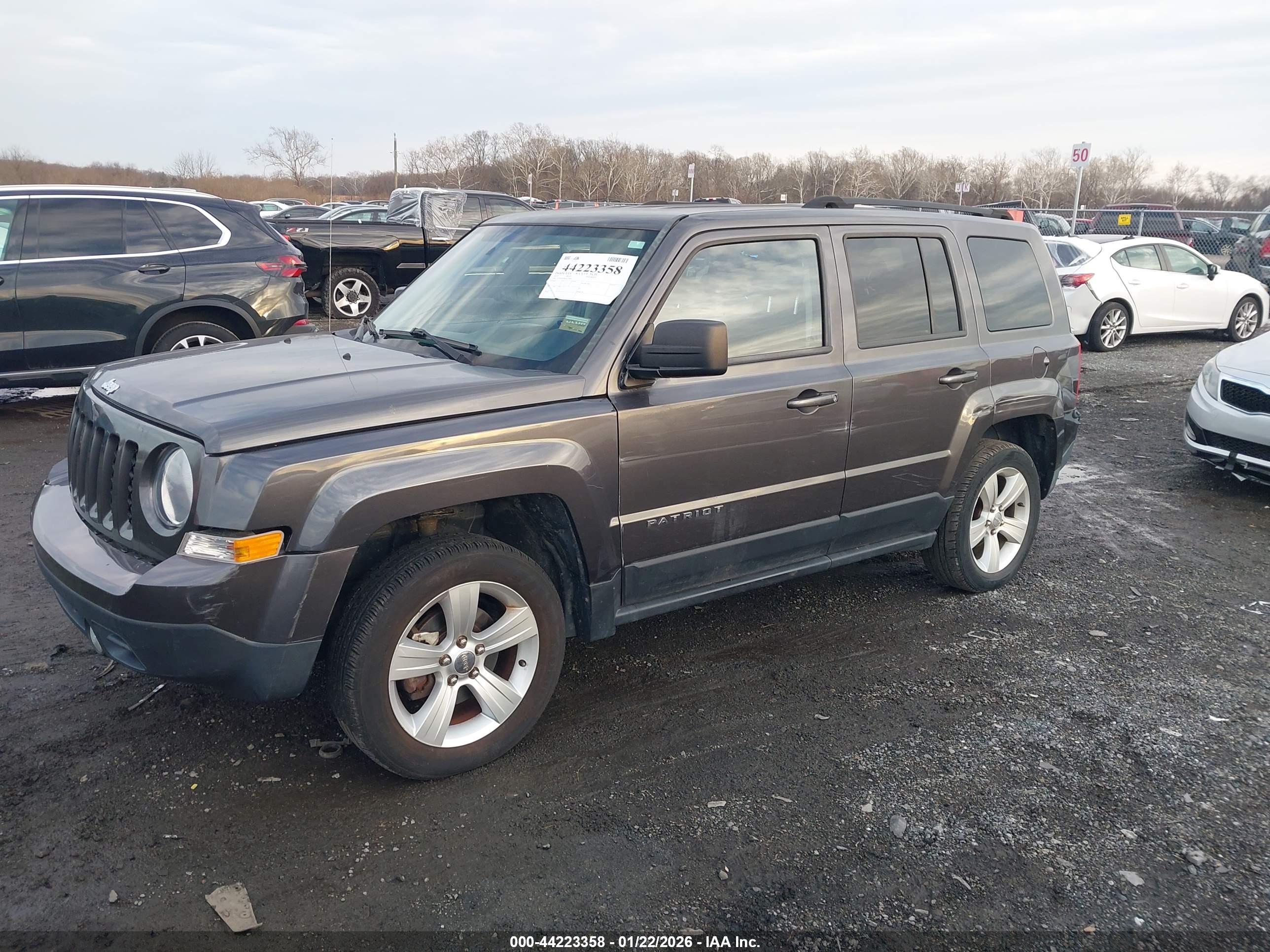 JEEP PATRIOT image 2