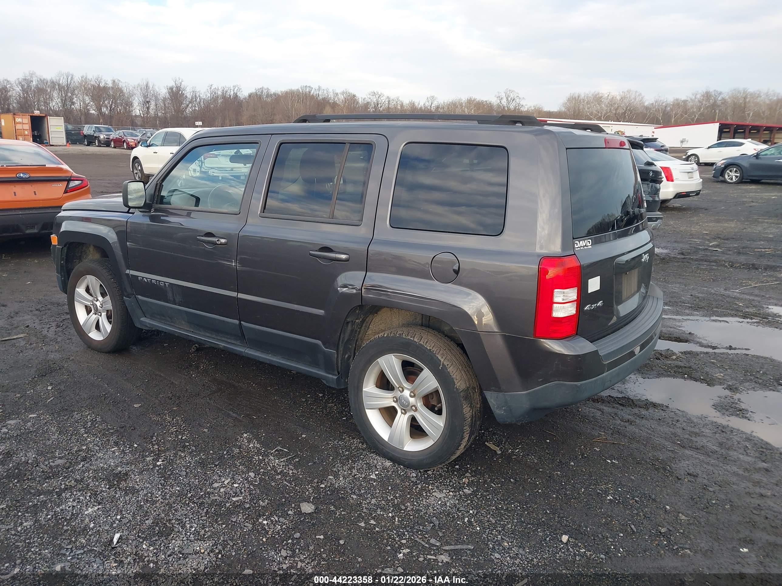 JEEP PATRIOT image 3