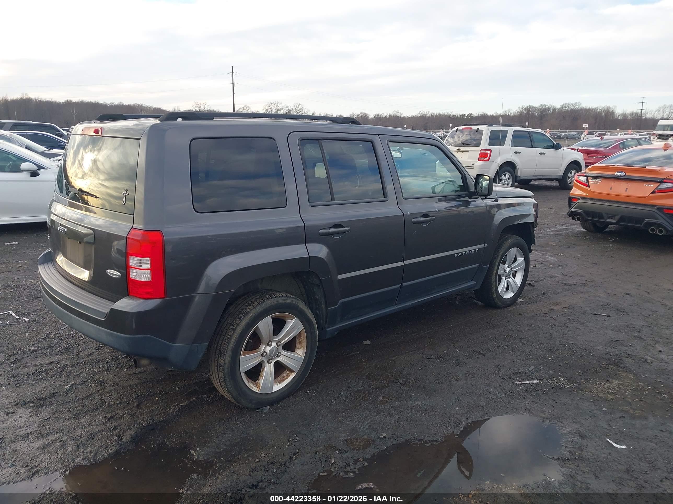 JEEP PATRIOT image 4