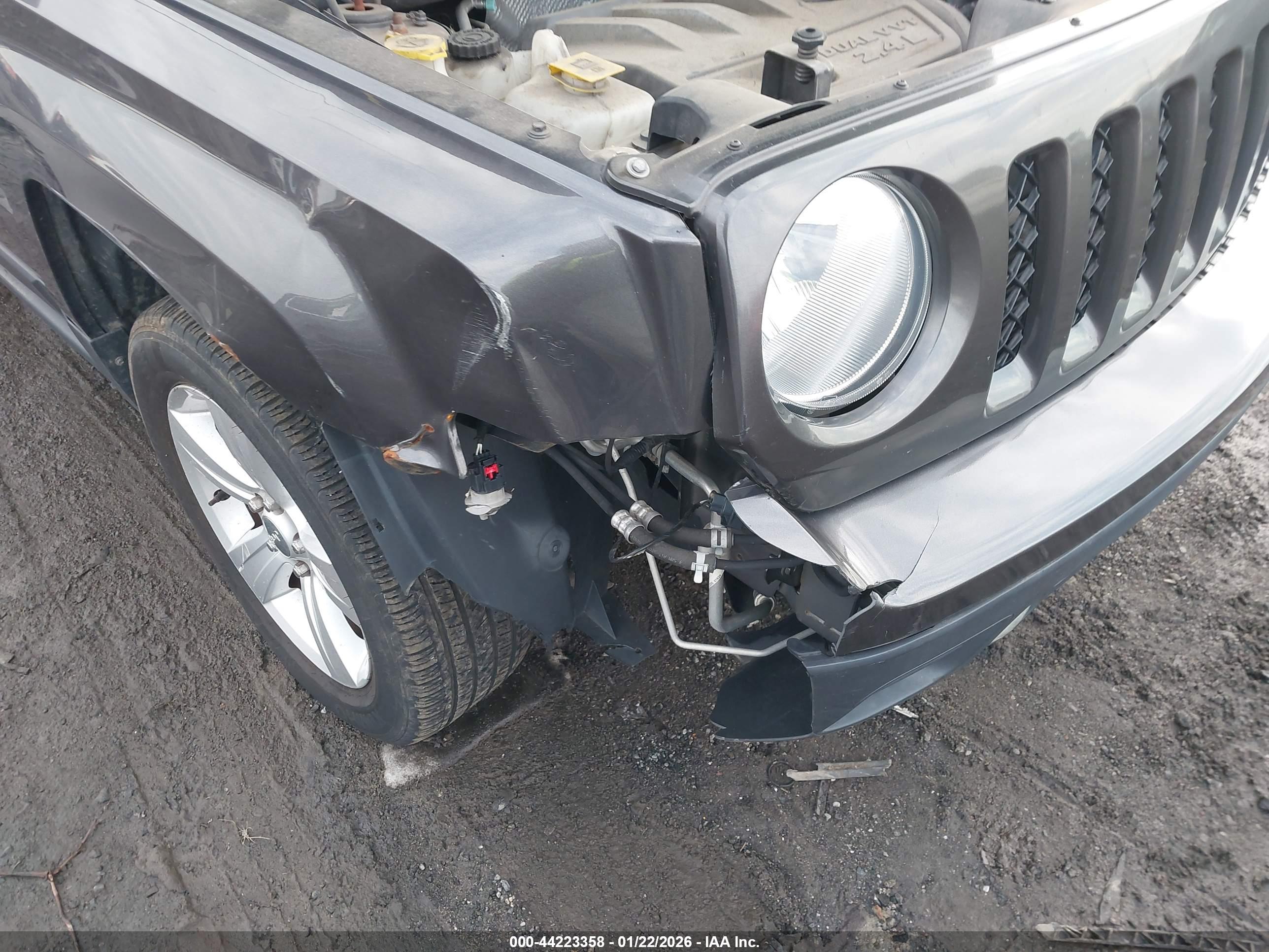 JEEP PATRIOT image 6