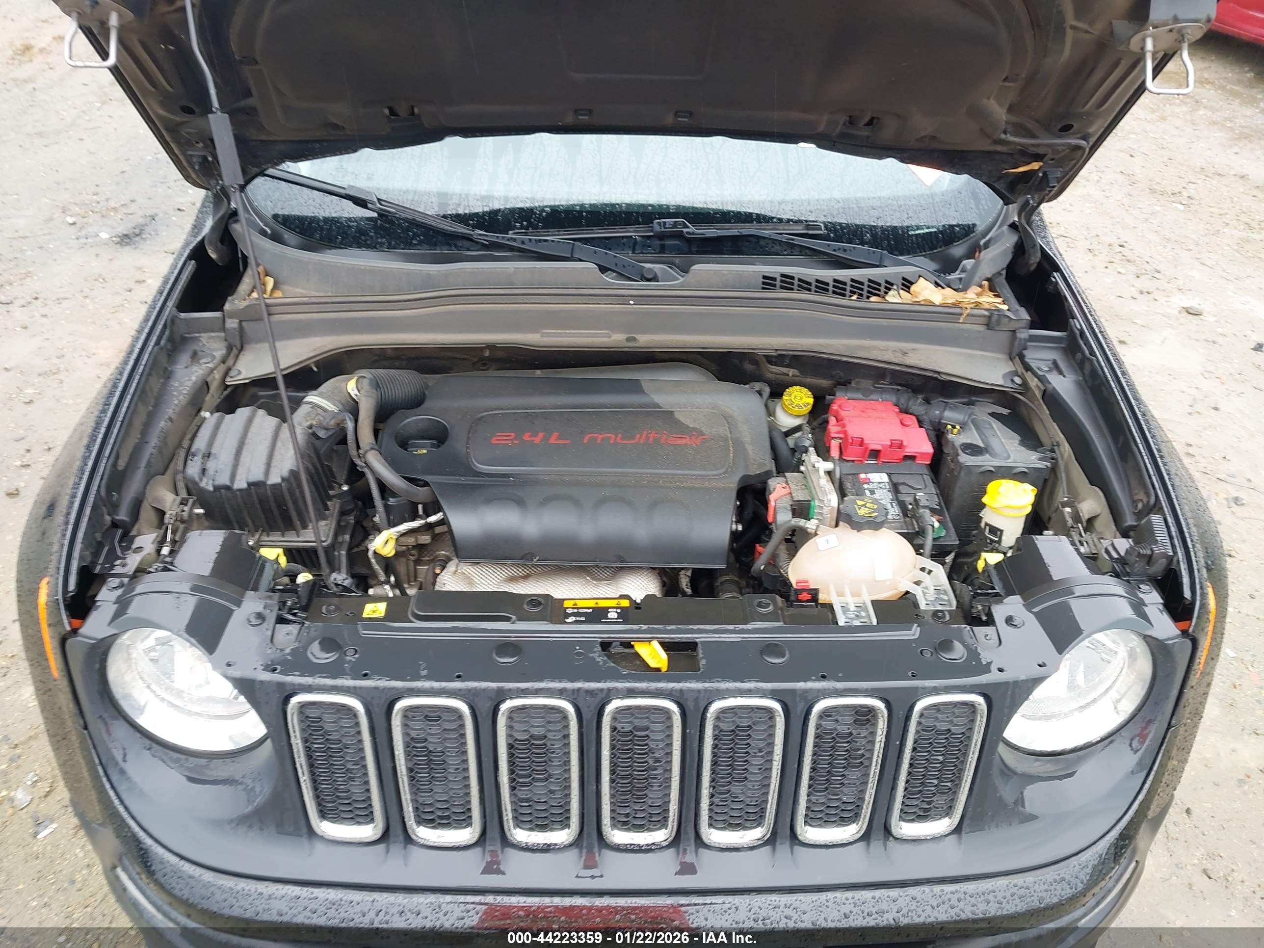 JEEP RENEGADE image 10