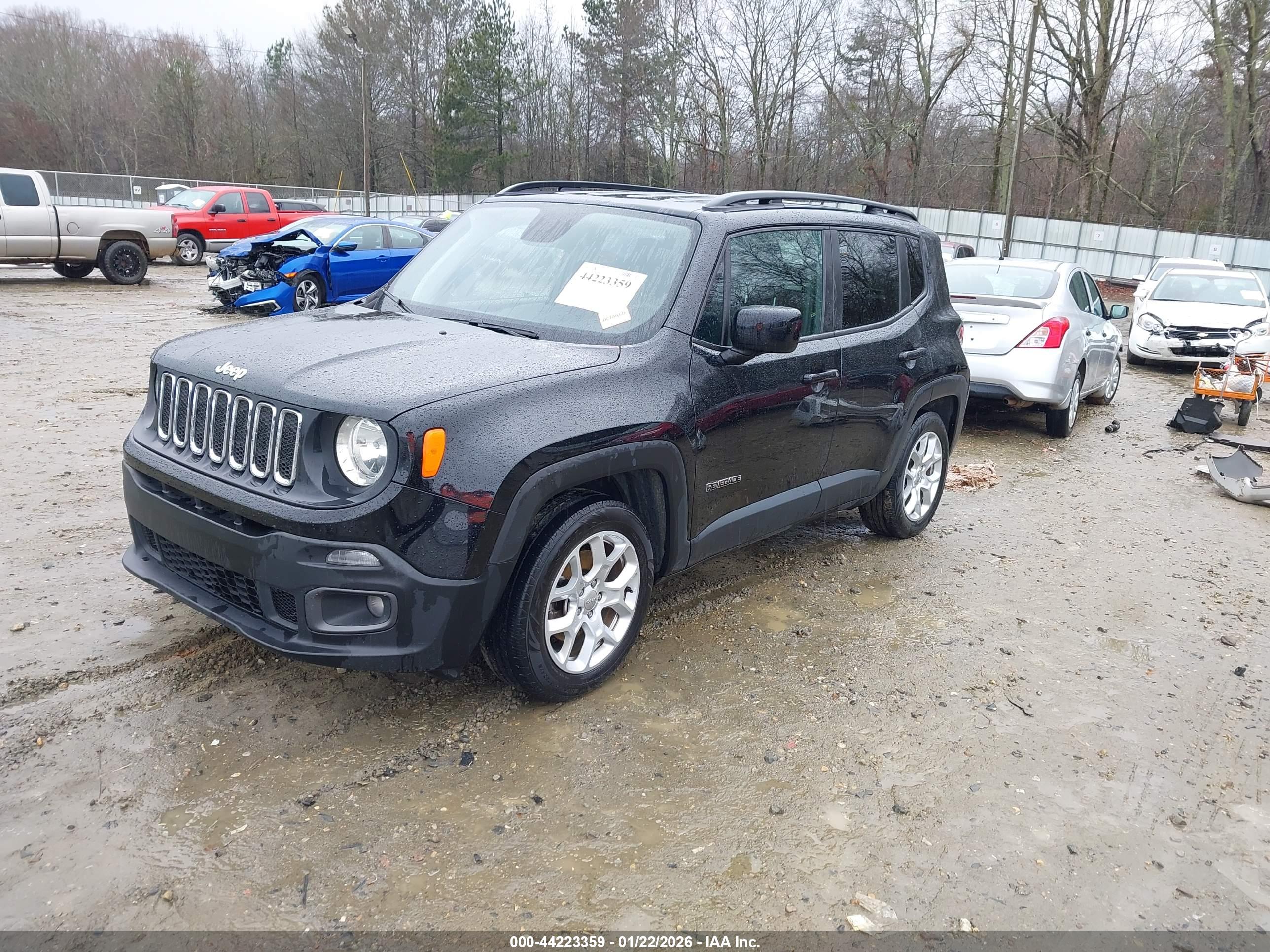 JEEP RENEGADE image 2