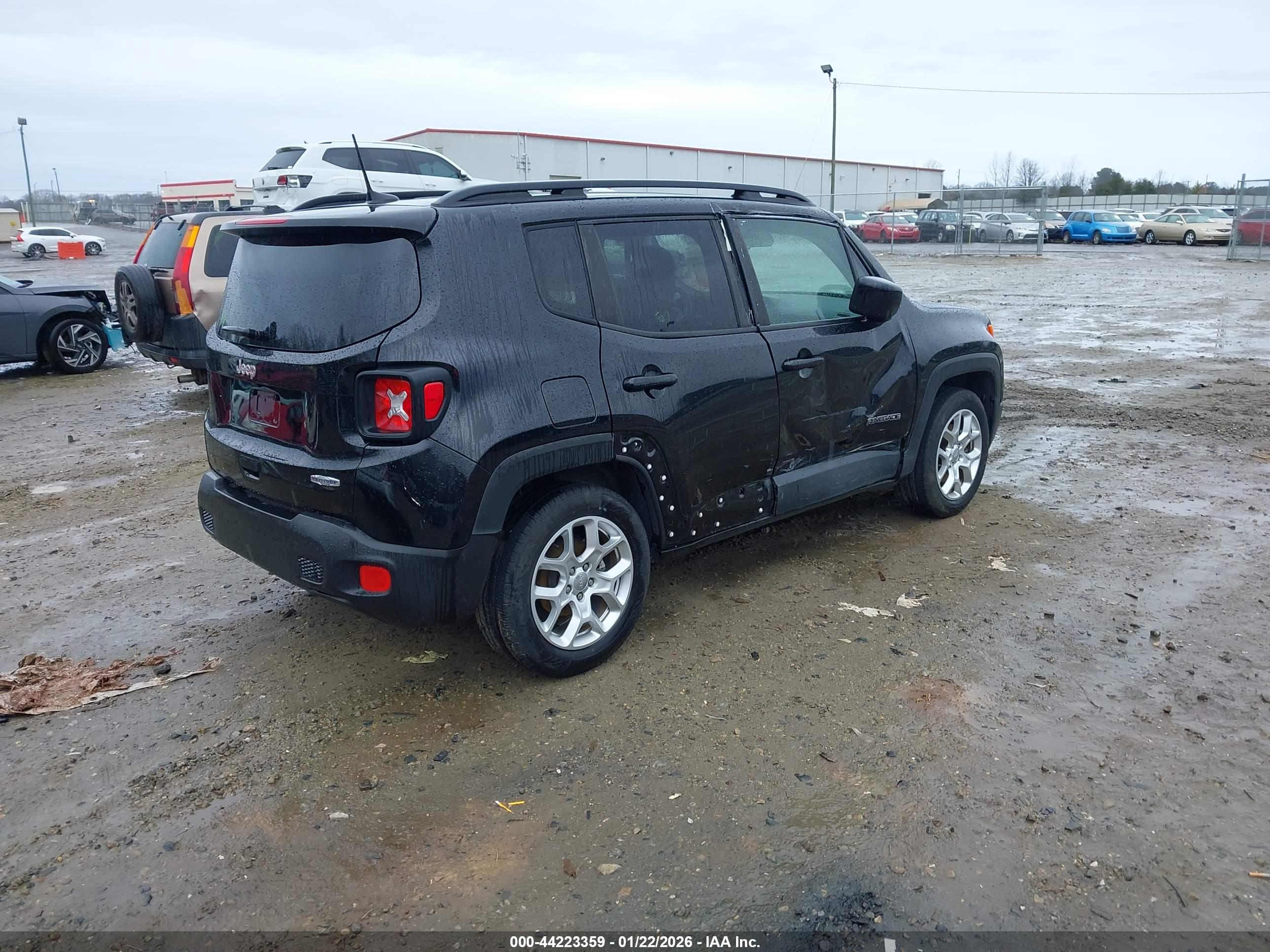 JEEP RENEGADE image 4