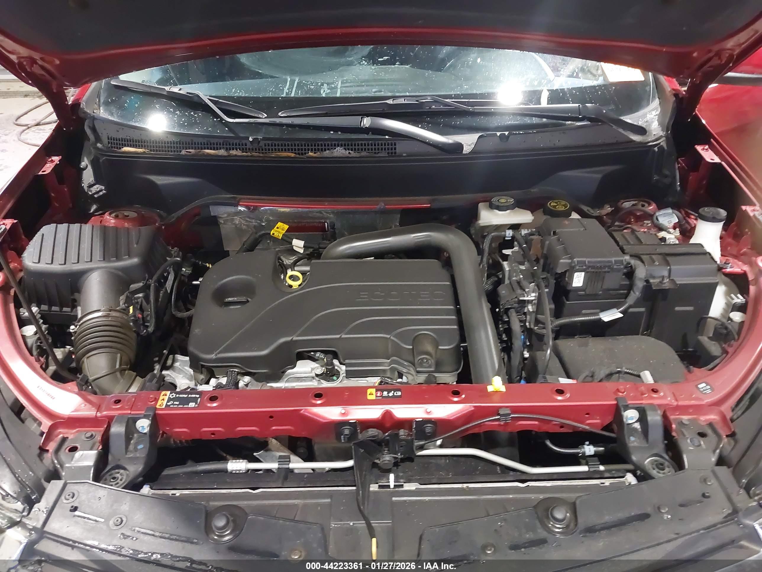 CHEVROLET EQUINOX image 10