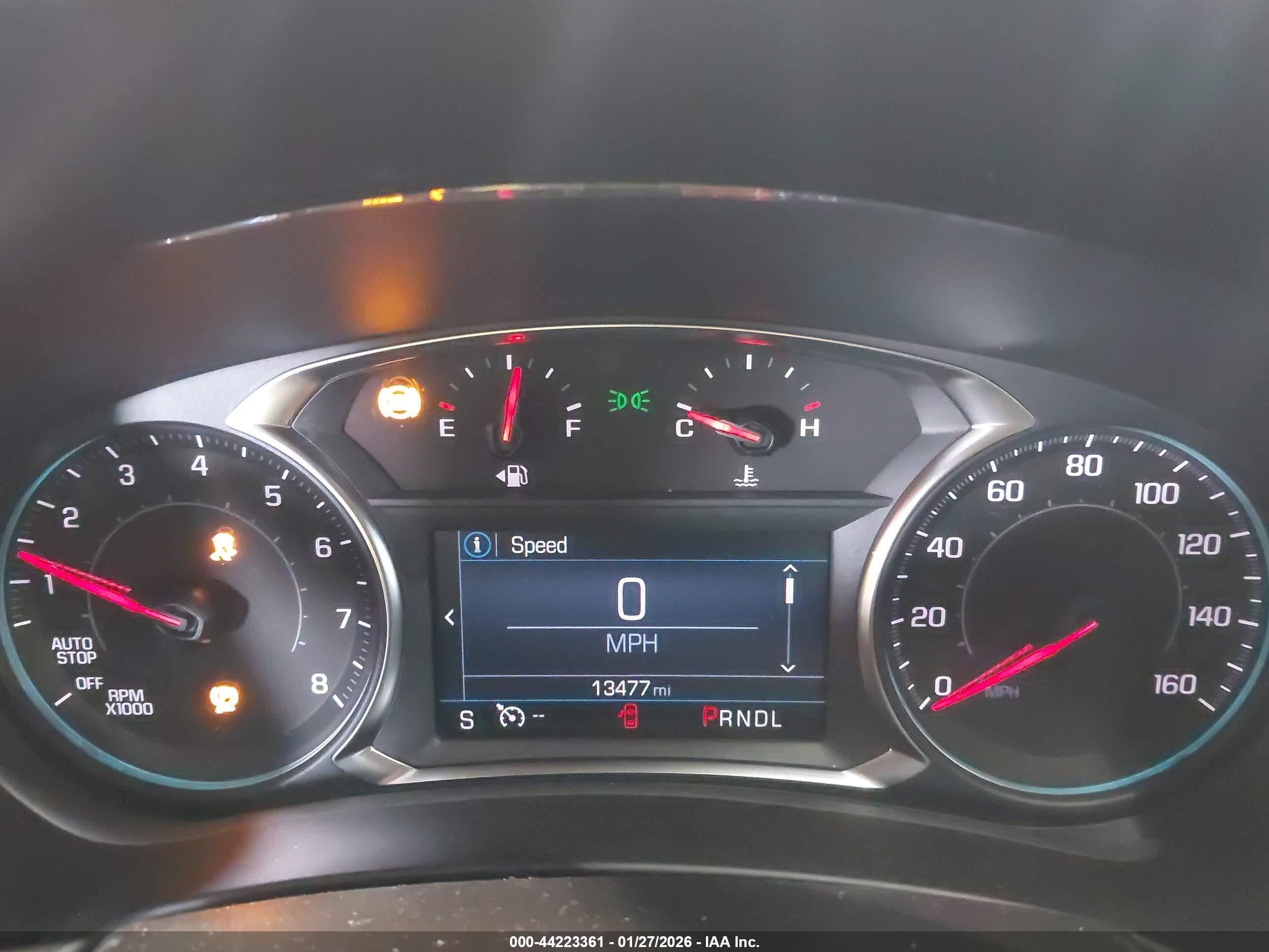 CHEVROLET EQUINOX image 7
