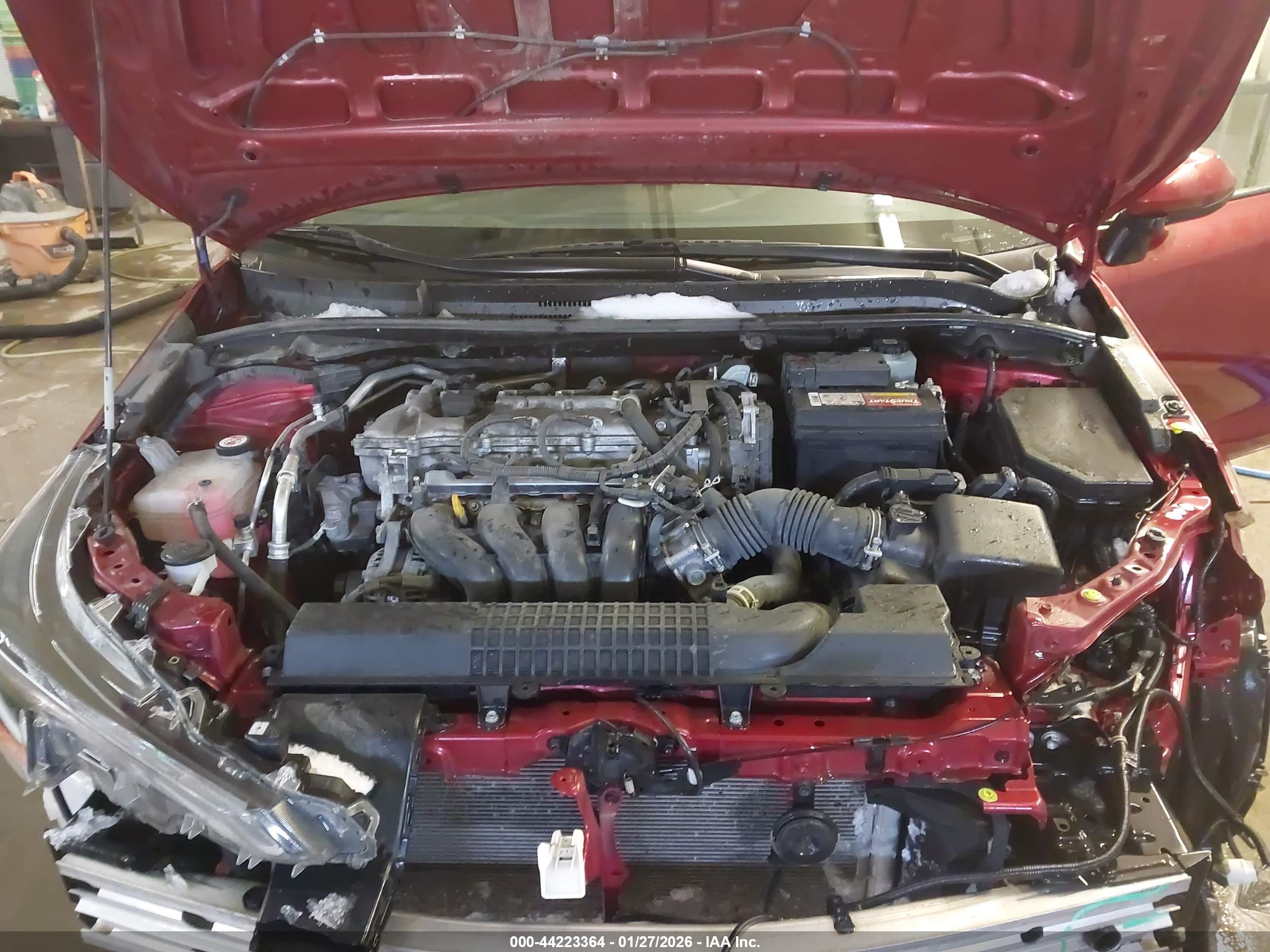 TOYOTA COROLLA image 10