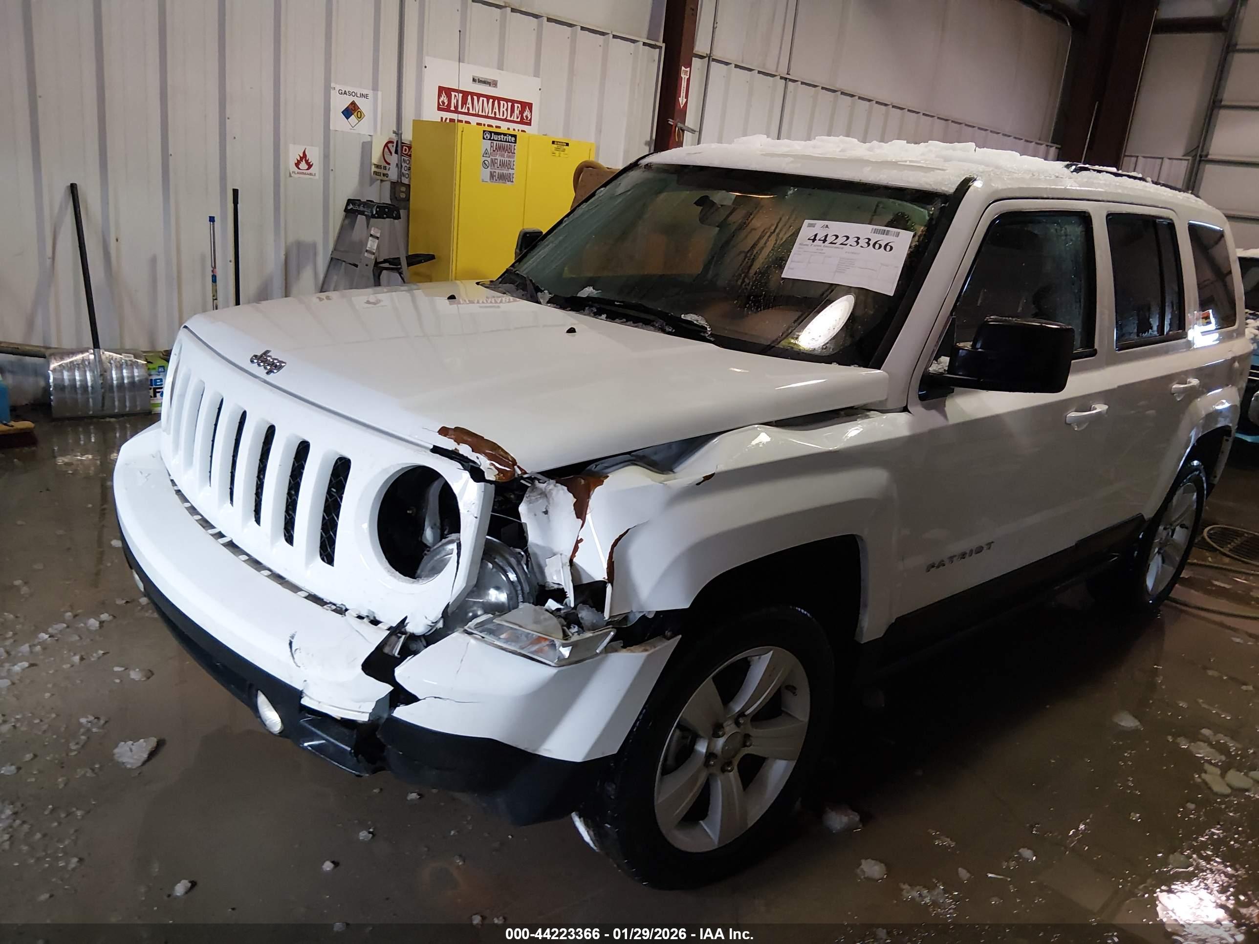 JEEP PATRIOT image 2