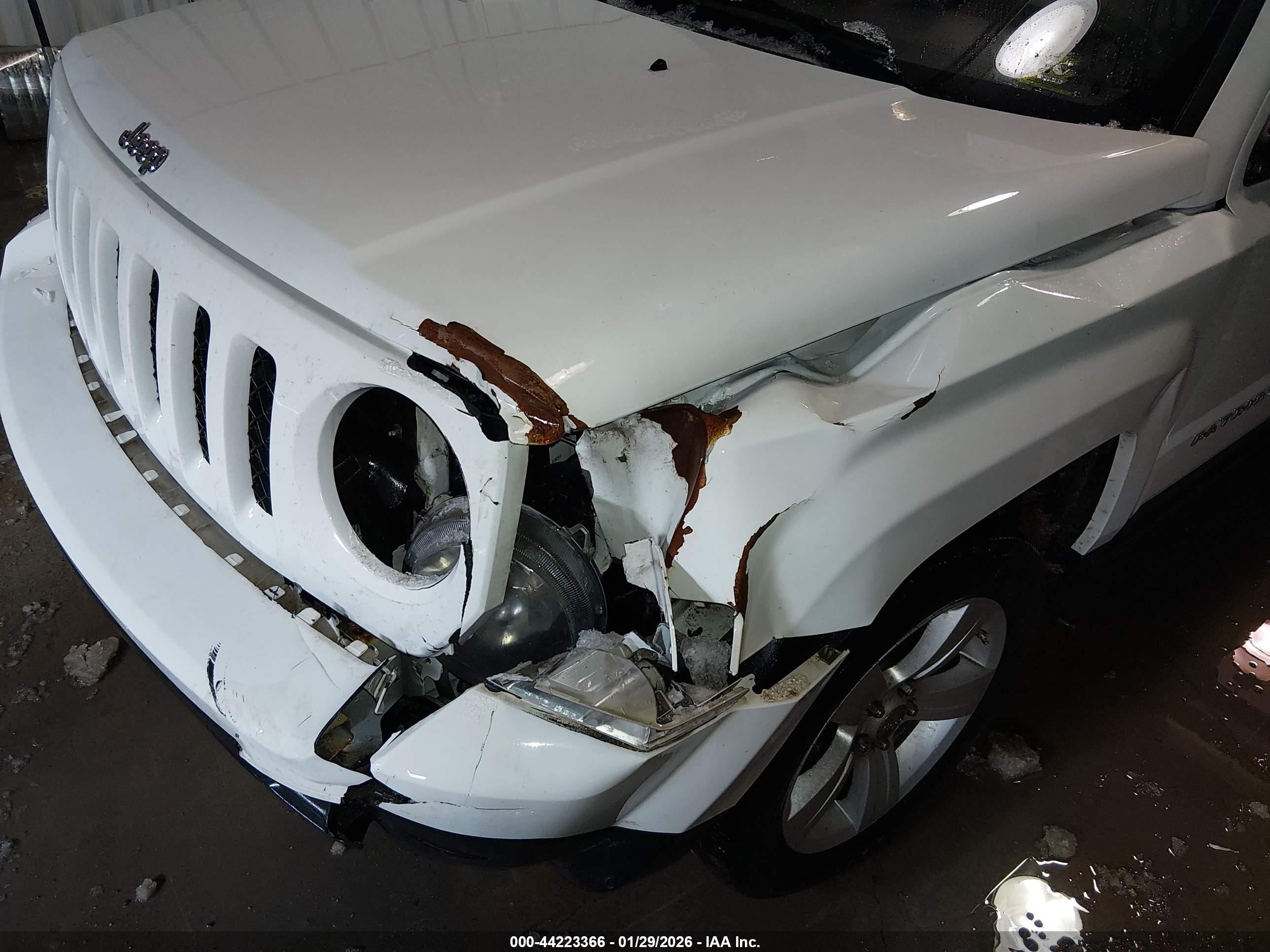 JEEP PATRIOT image 6