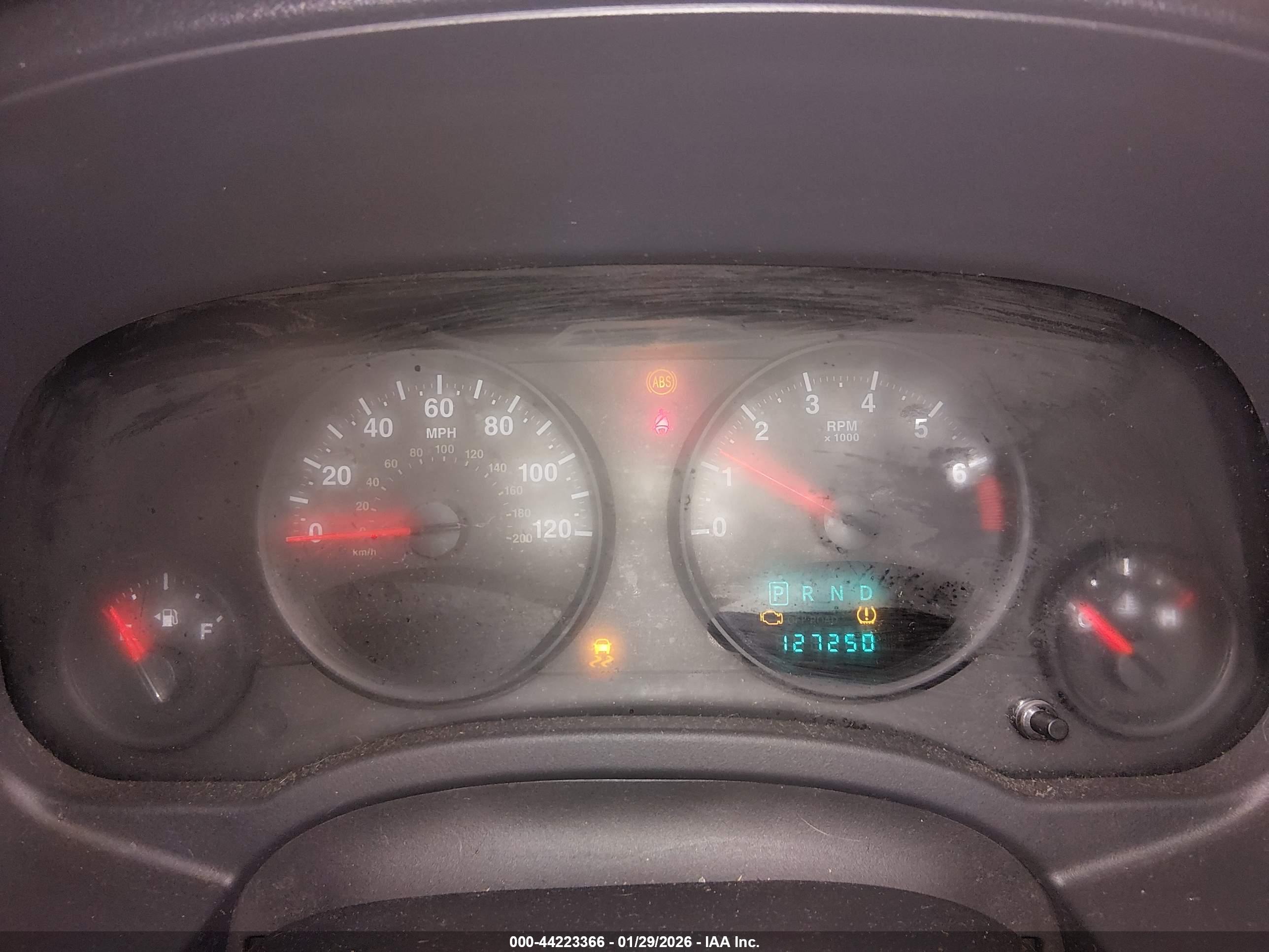 JEEP PATRIOT image 7