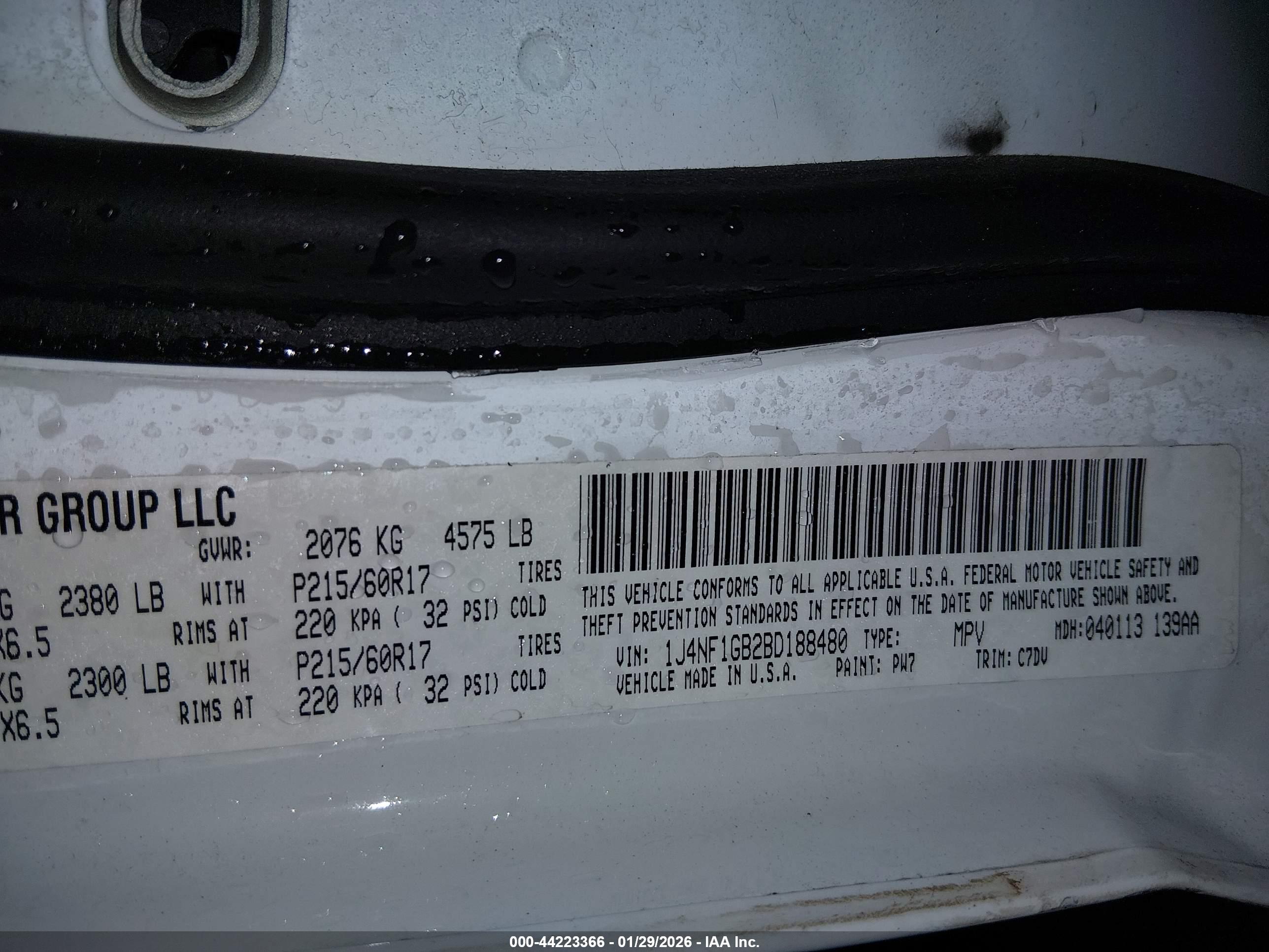 JEEP PATRIOT image 9