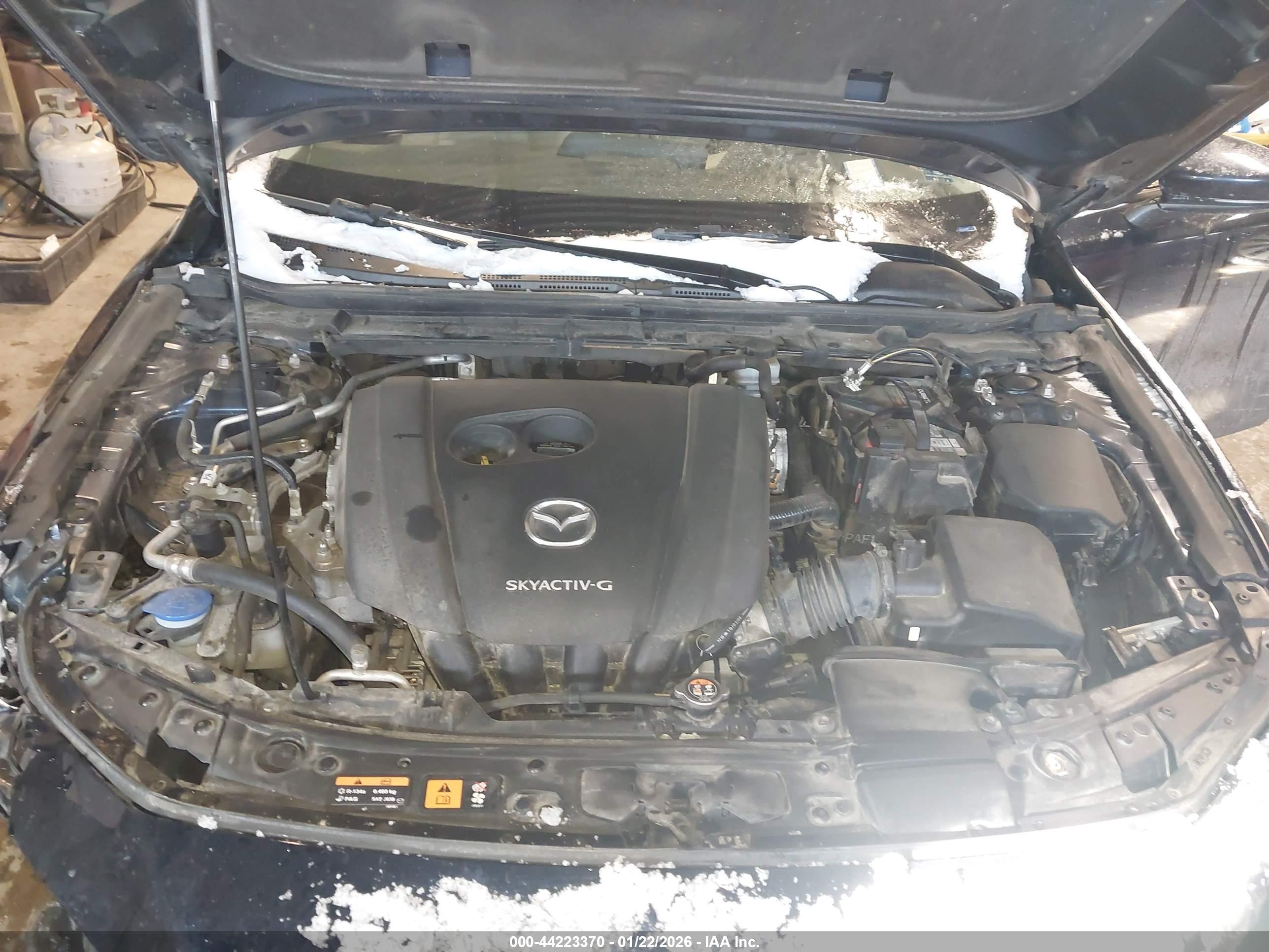 MAZDA MAZDA3 image 10