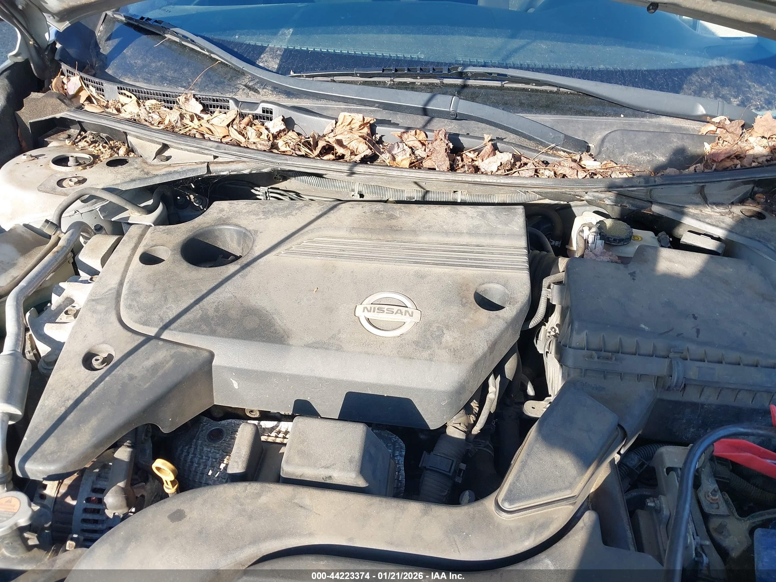 NISSAN ALTIMA image 10