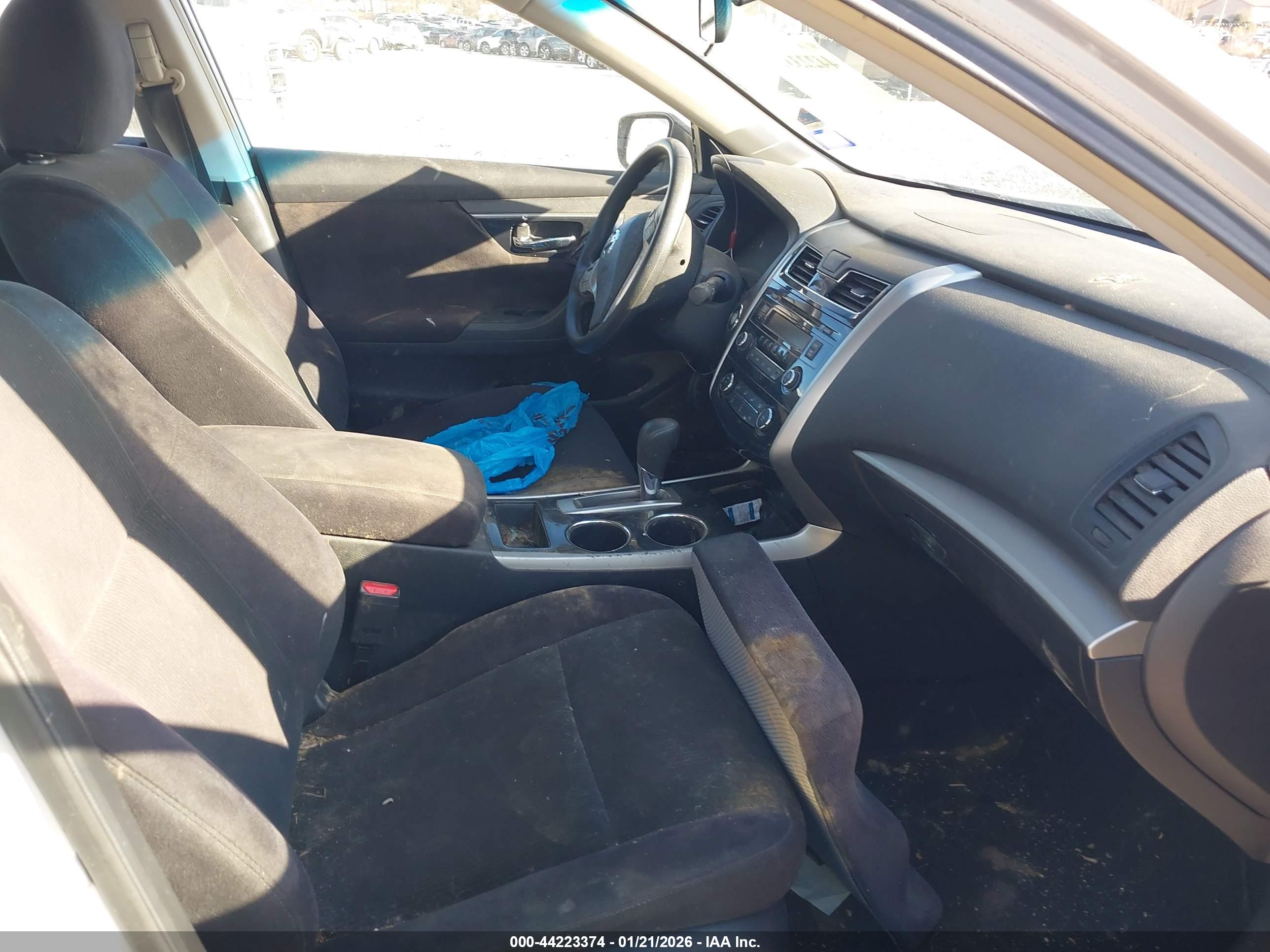NISSAN ALTIMA image 5