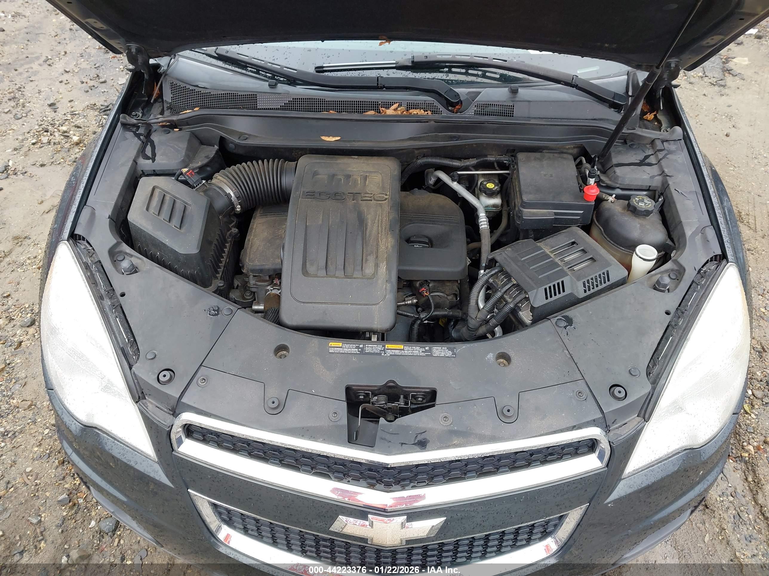 CHEVROLET EQUINOX image 10