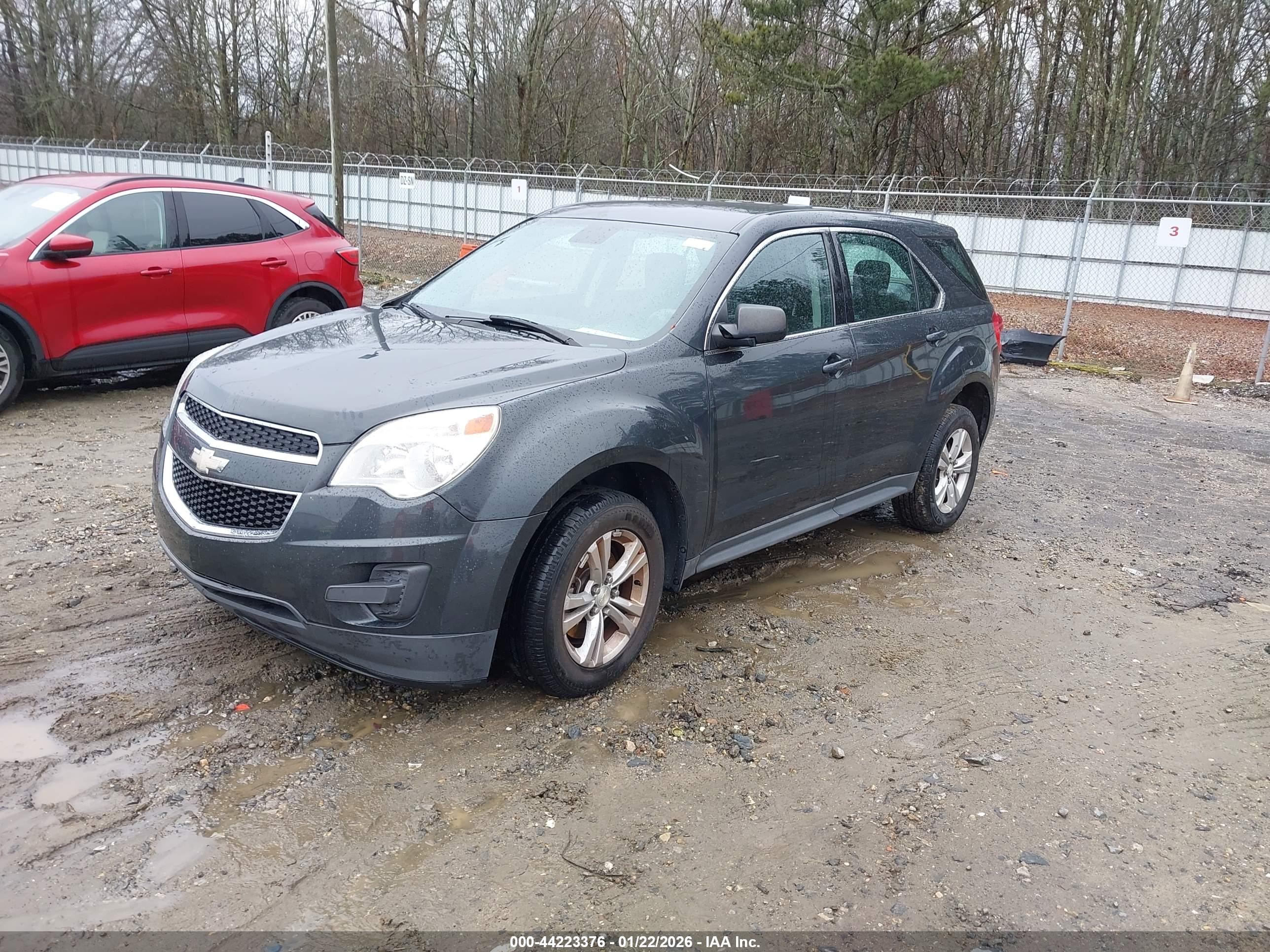 CHEVROLET EQUINOX image 2
