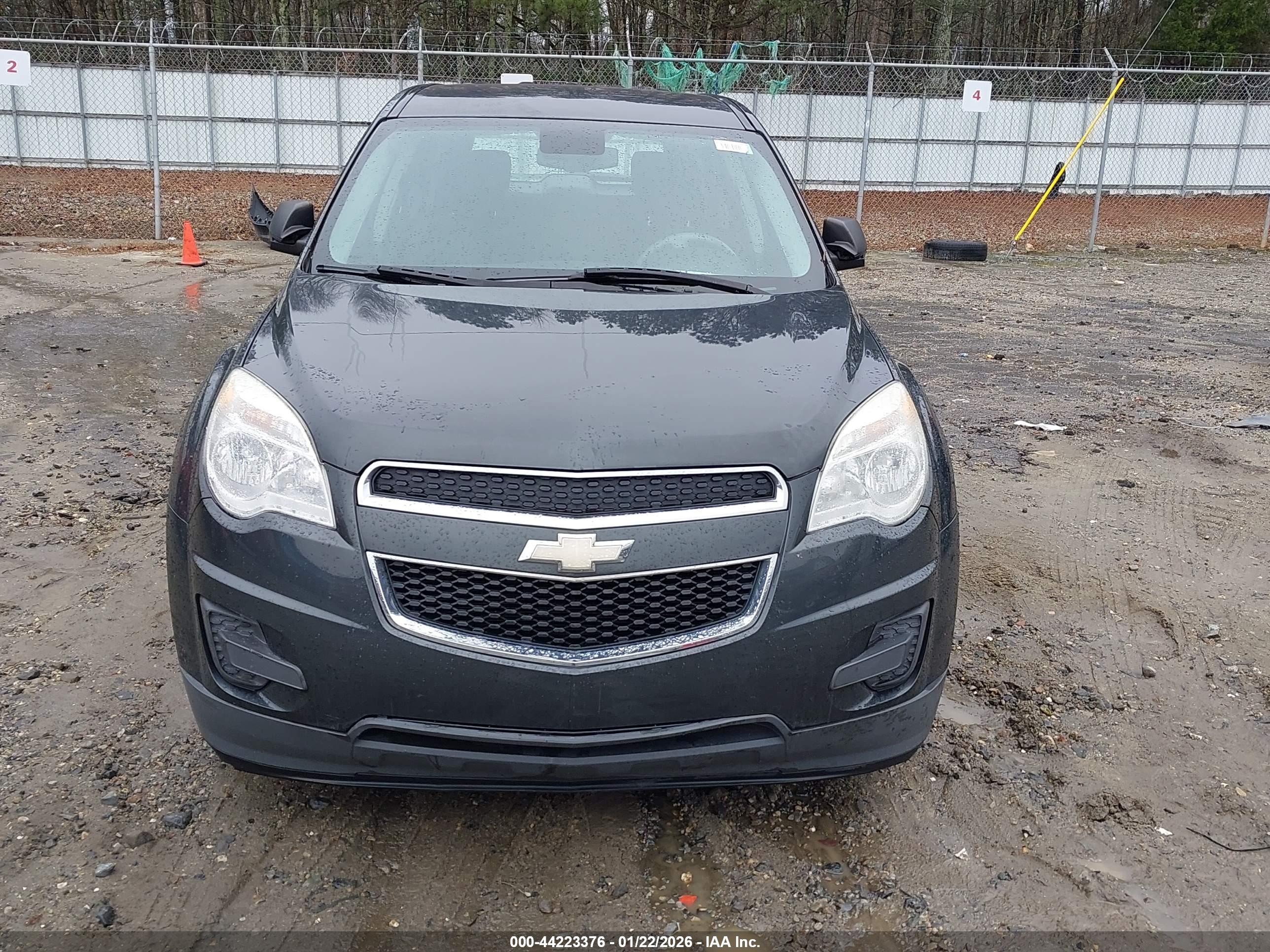 CHEVROLET EQUINOX image 6