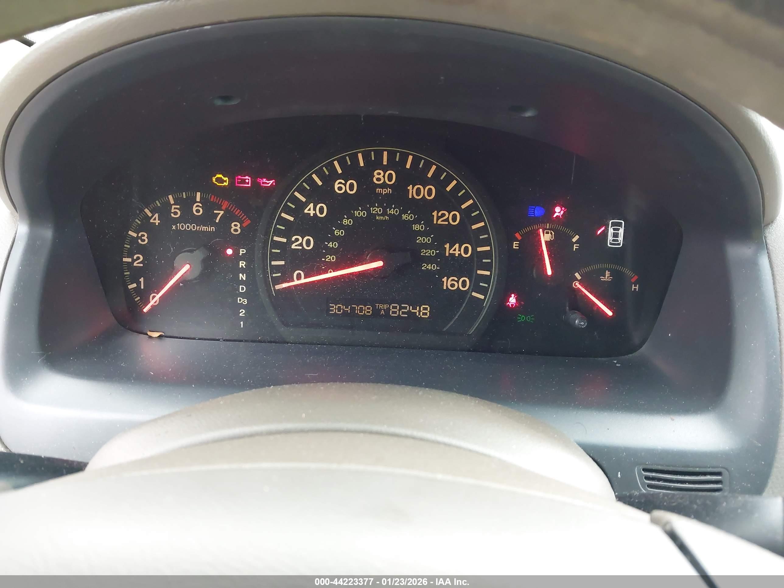 HONDA ACCORD image 7