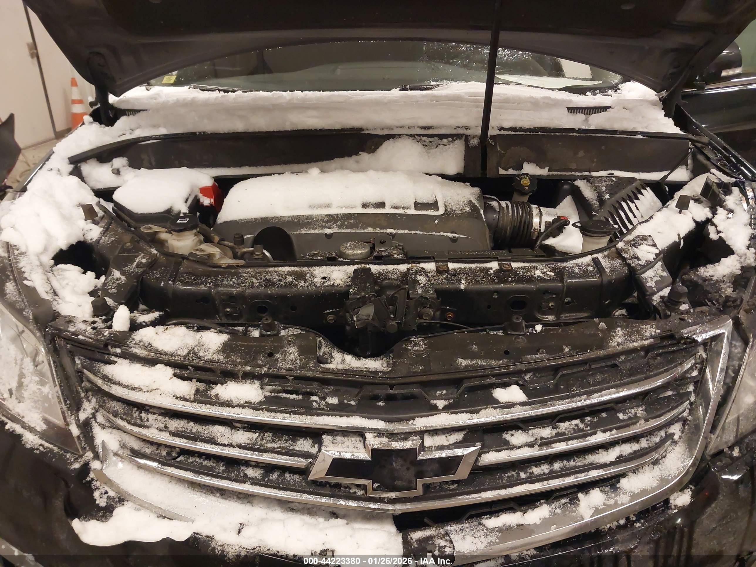 CHEVROLET TRAVERSE image 10