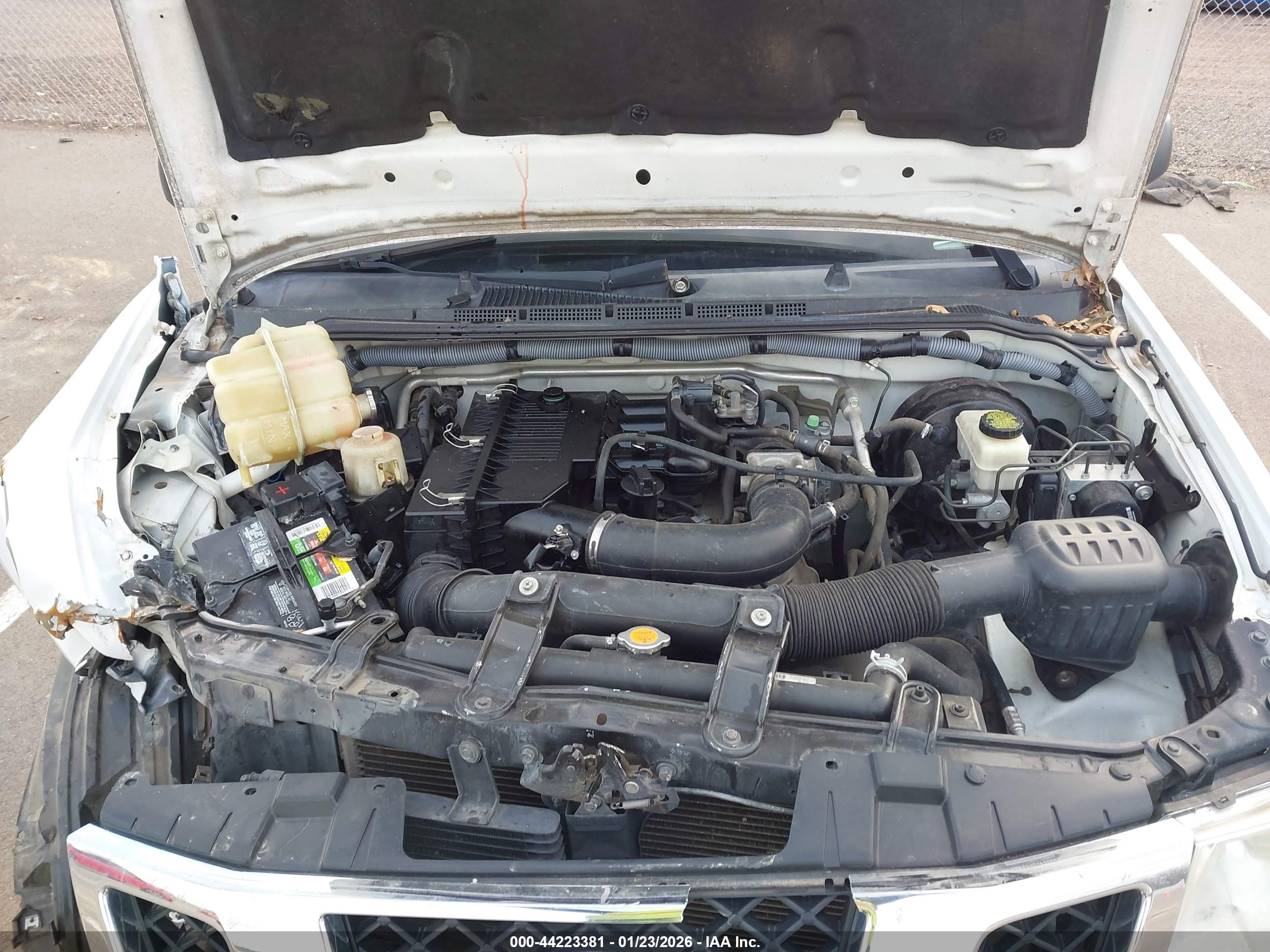 NISSAN FRONTIER image 10
