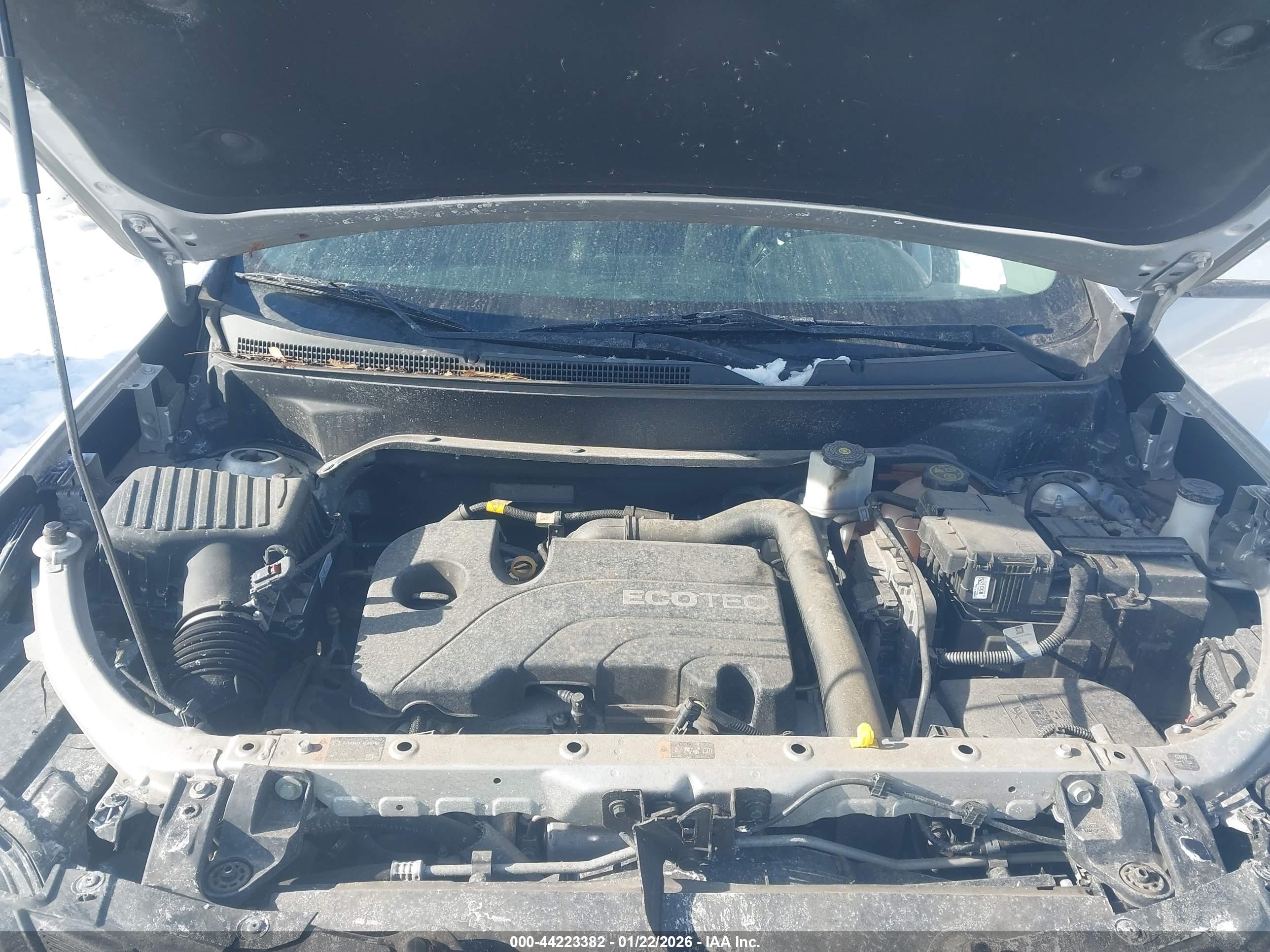 CHEVROLET EQUINOX image 10