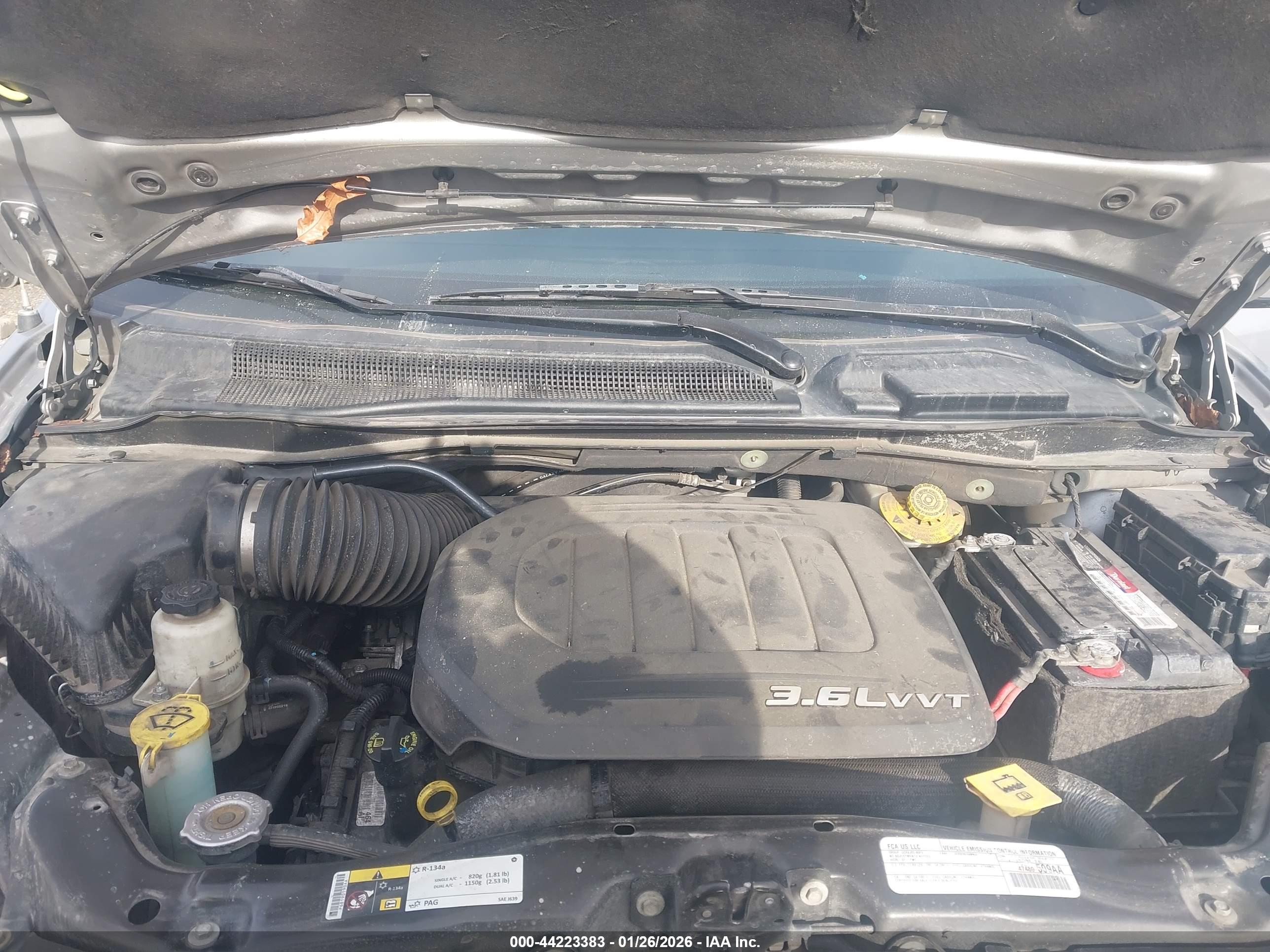 DODGE GRAND image 10