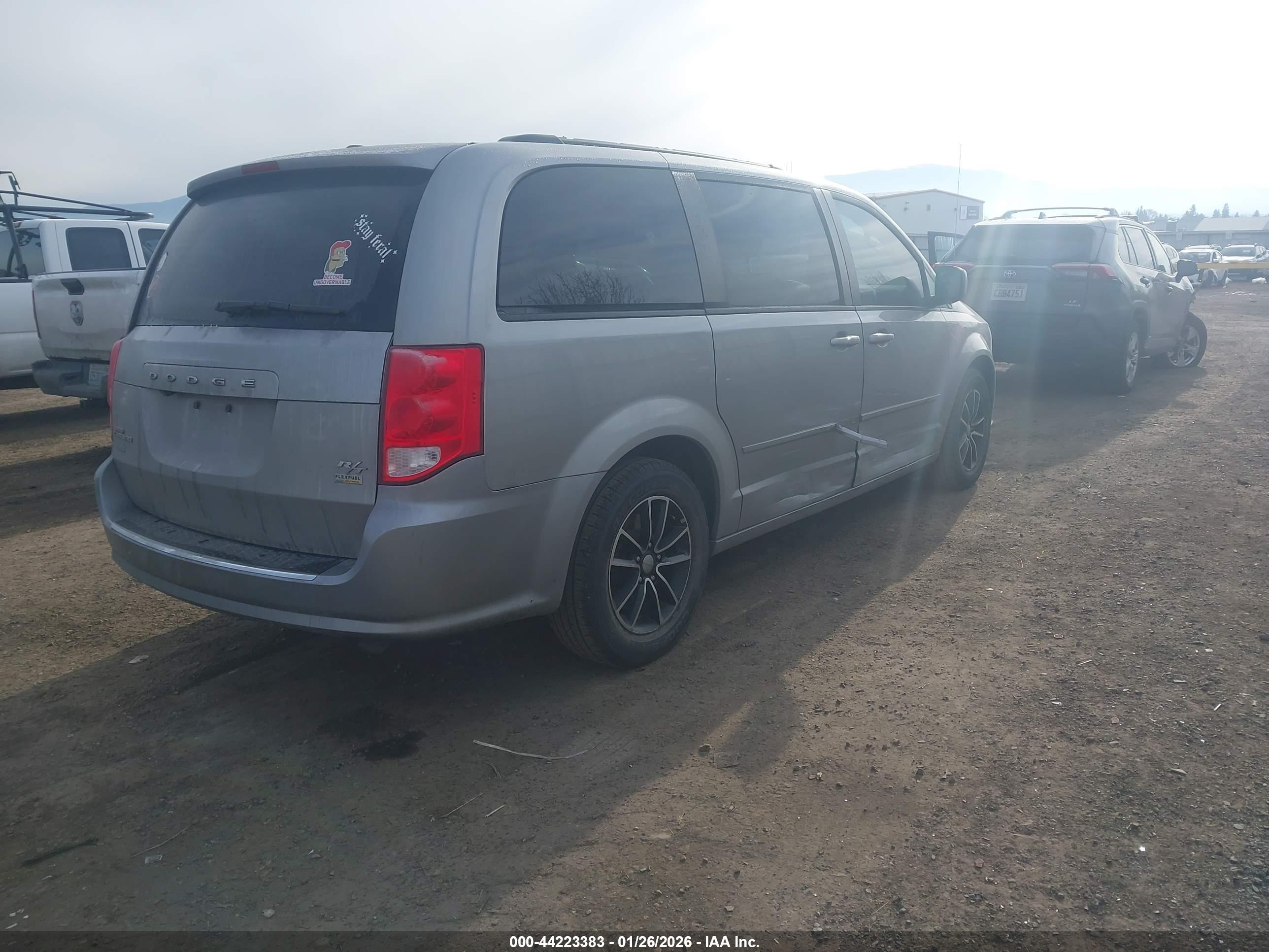 DODGE GRAND image 4
