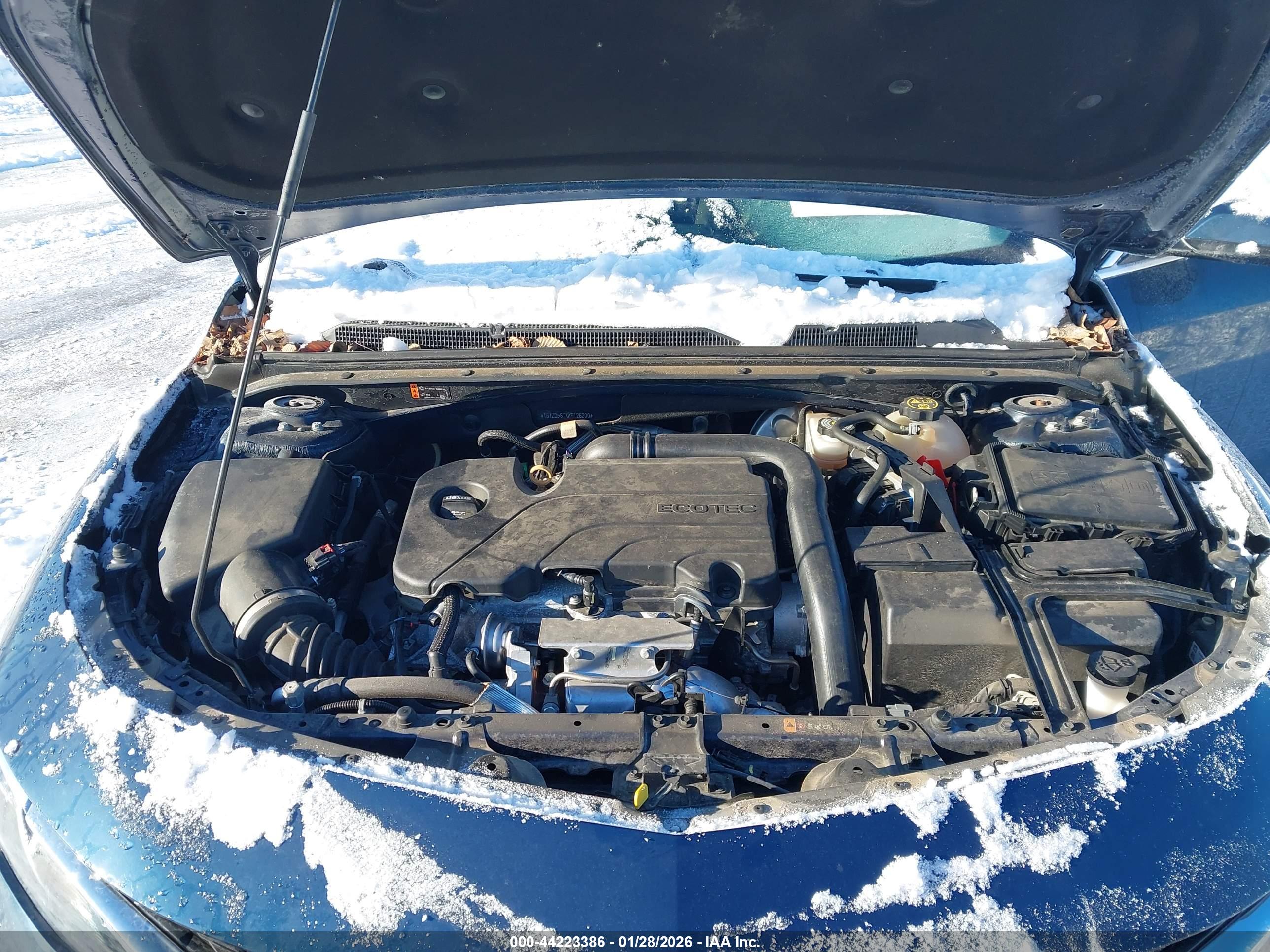 CHEVROLET MALIBU image 10
