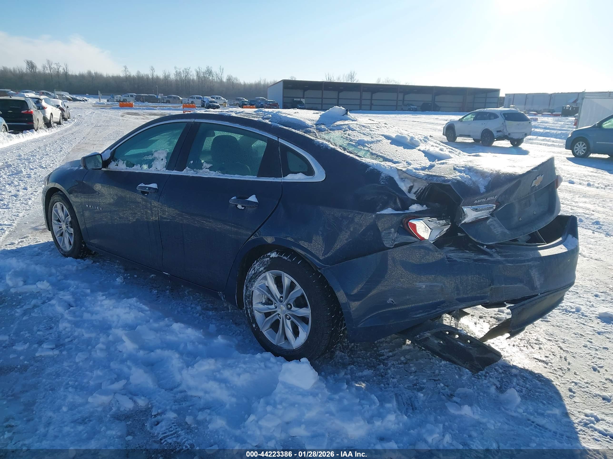 CHEVROLET MALIBU image 3