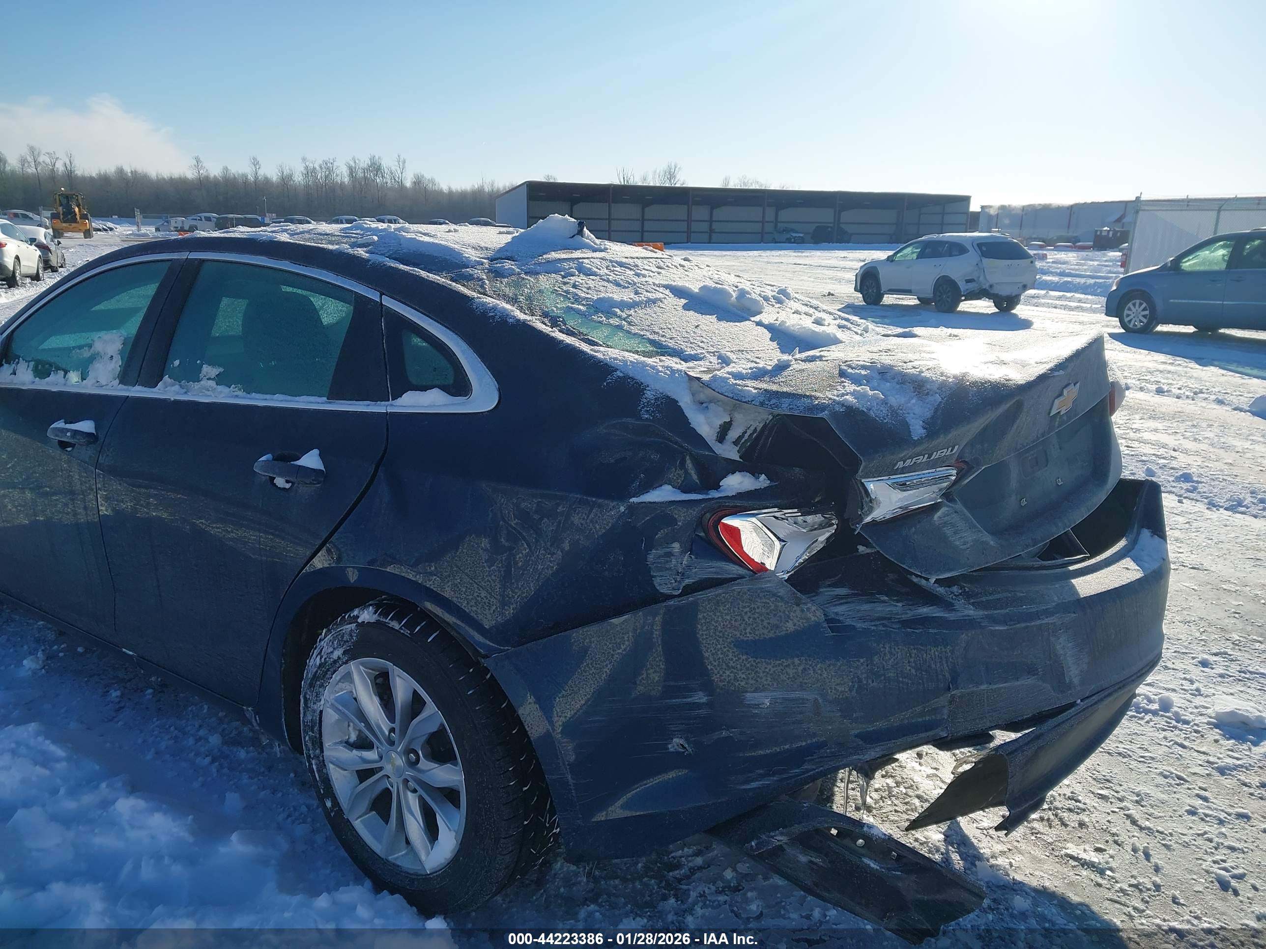 CHEVROLET MALIBU image 6