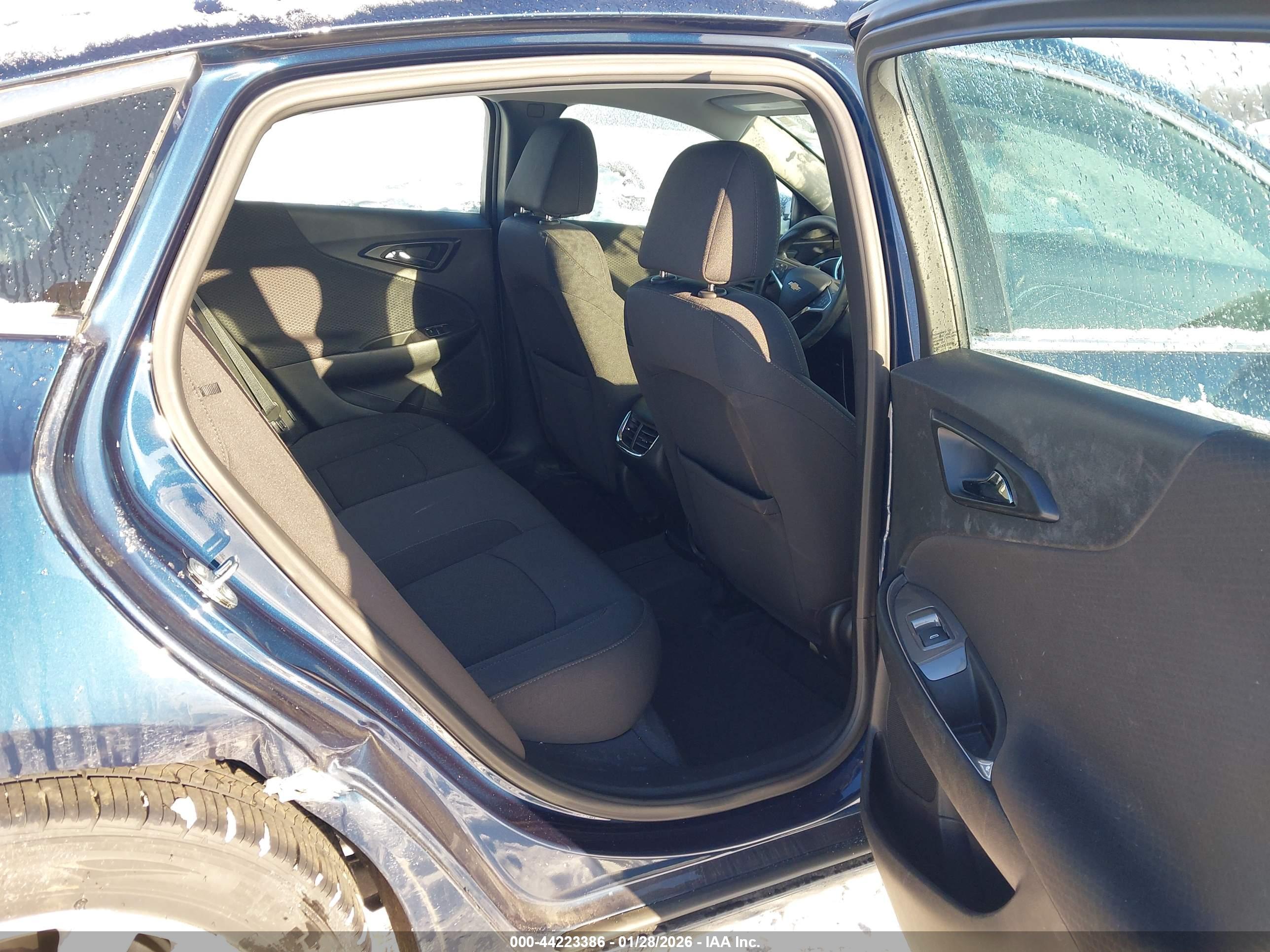 CHEVROLET MALIBU image 8