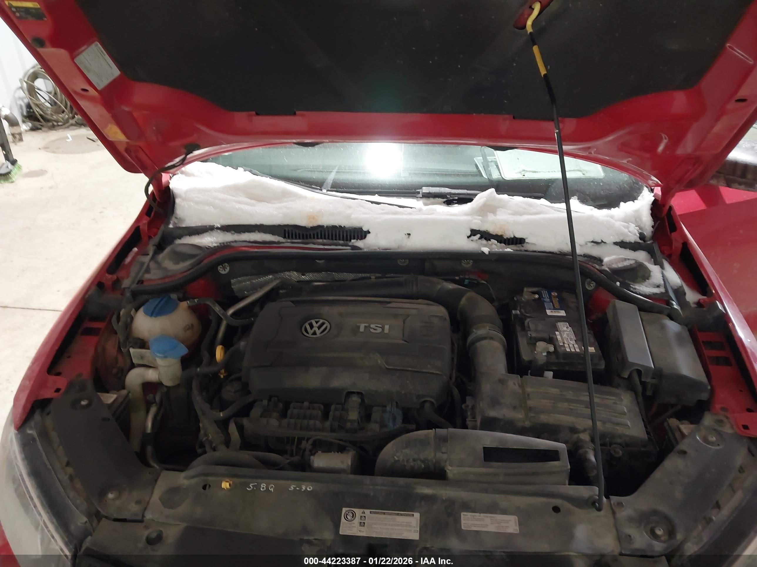 VOLKSWAGEN JETTA image 10