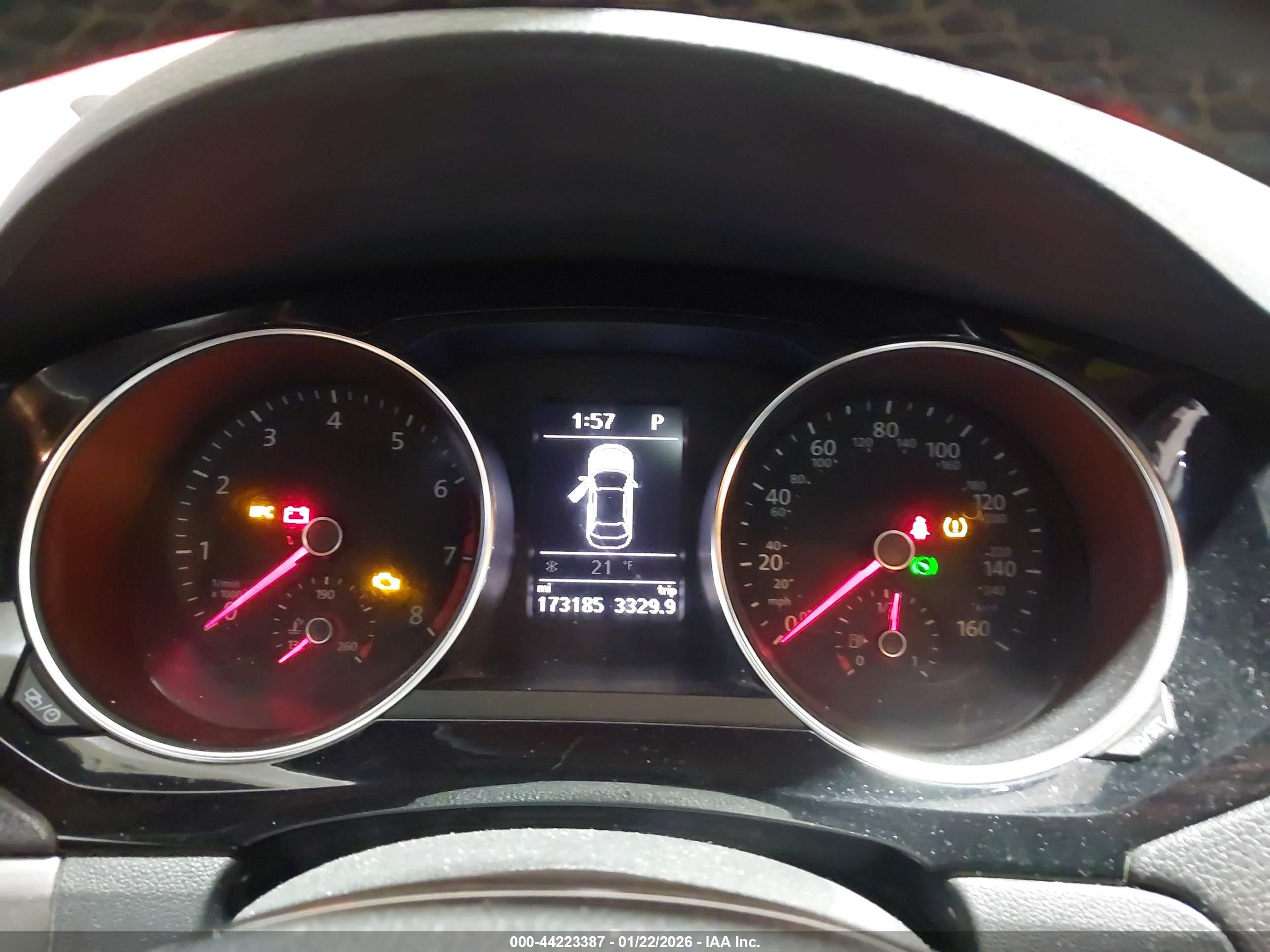 VOLKSWAGEN JETTA image 7