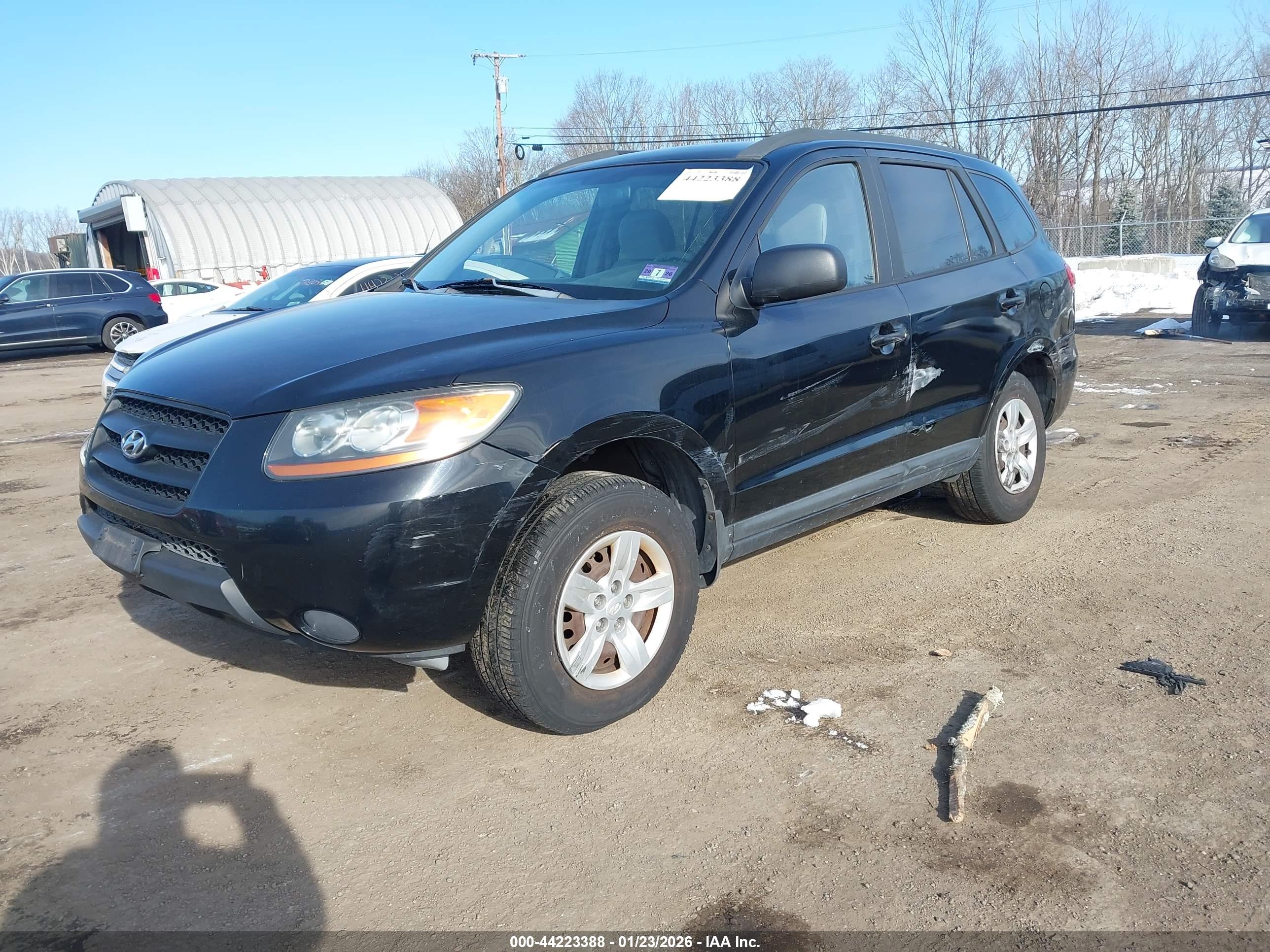 HYUNDAI SANTA image 2