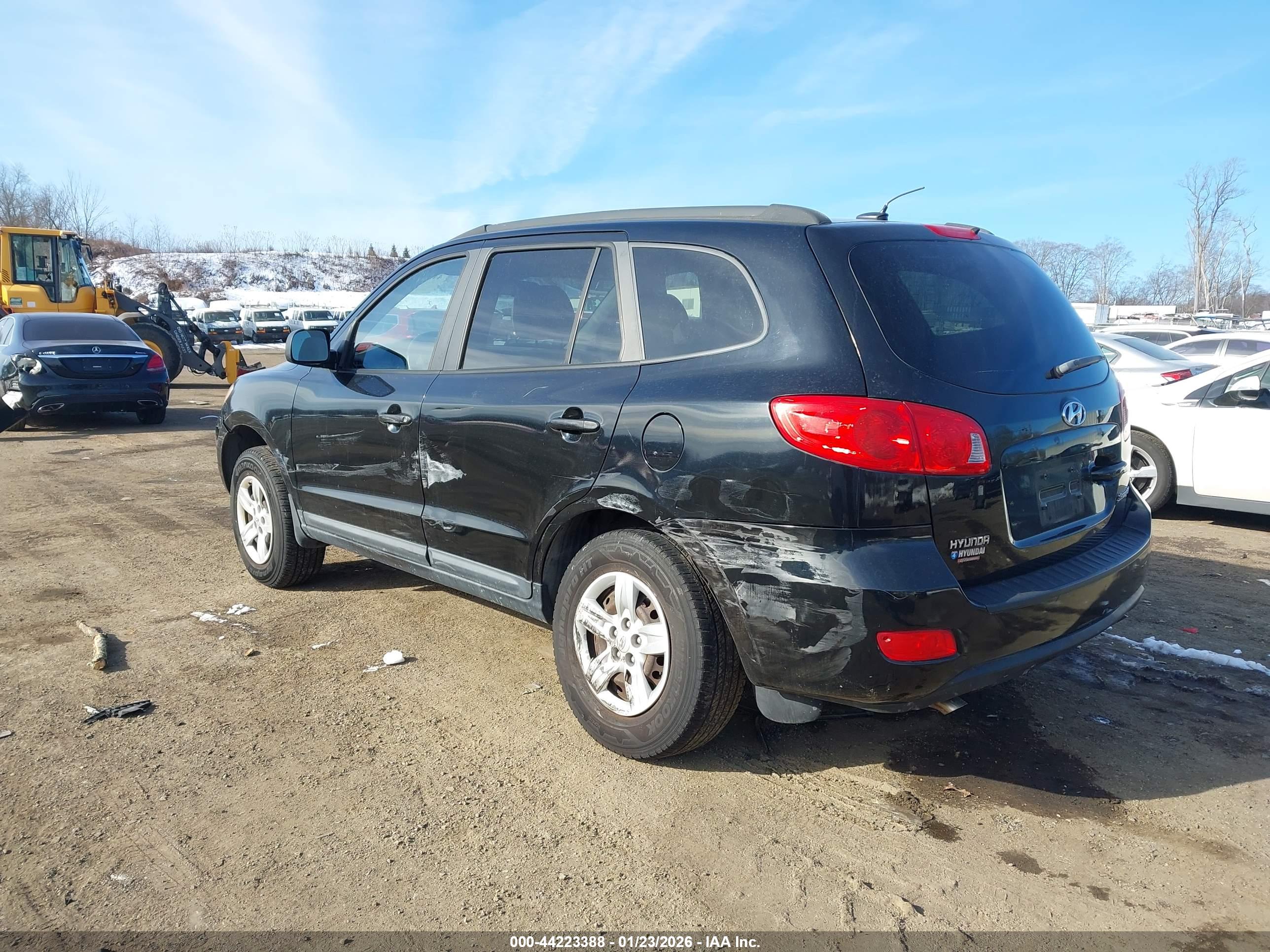 HYUNDAI SANTA image 6