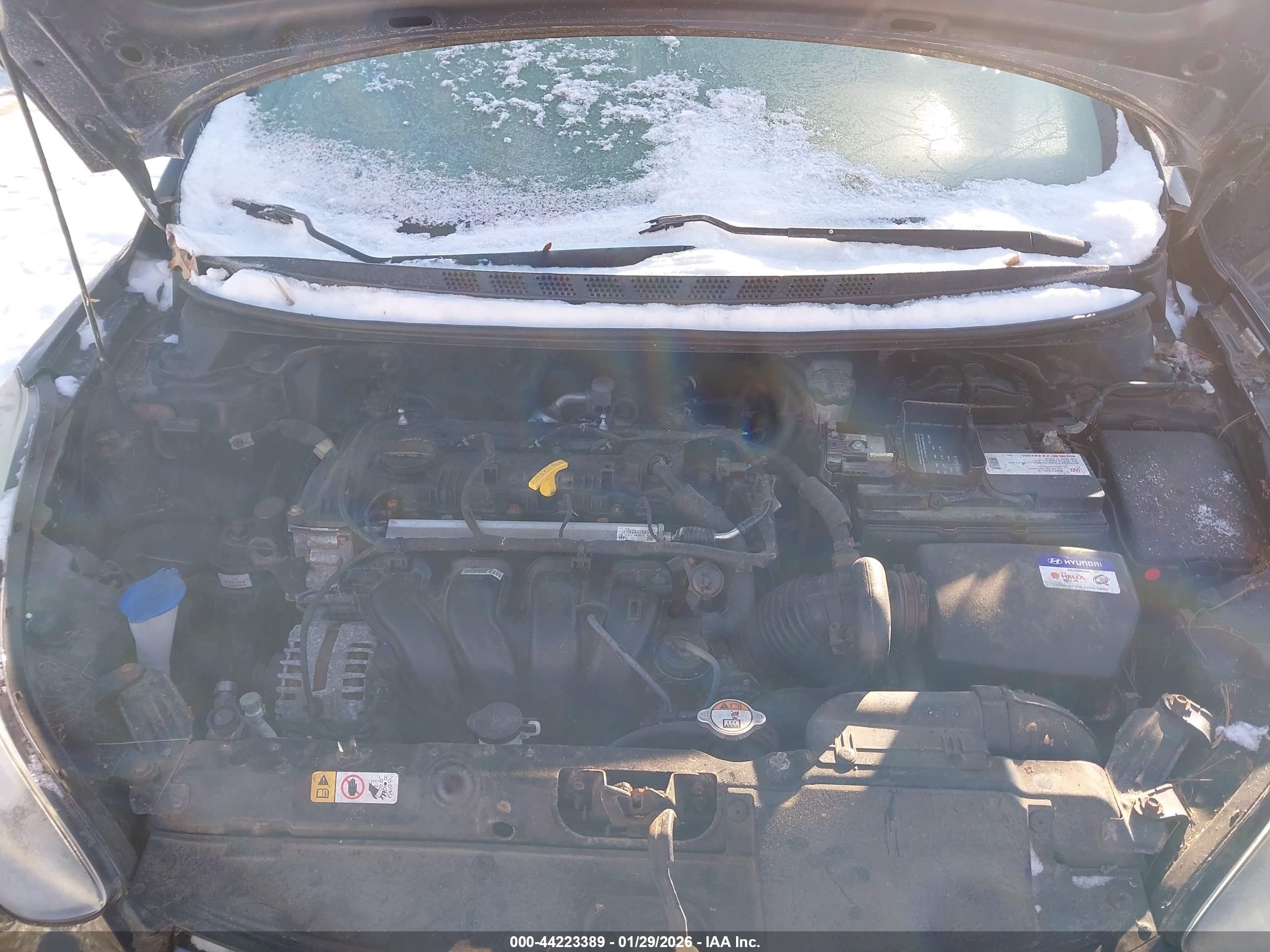 HYUNDAI ELANTRA image 10