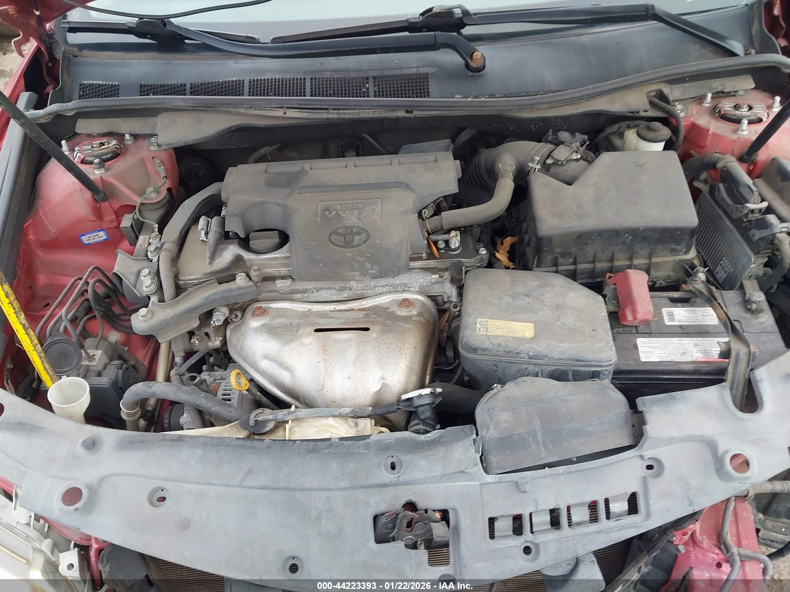 TOYOTA CAMRY image 10